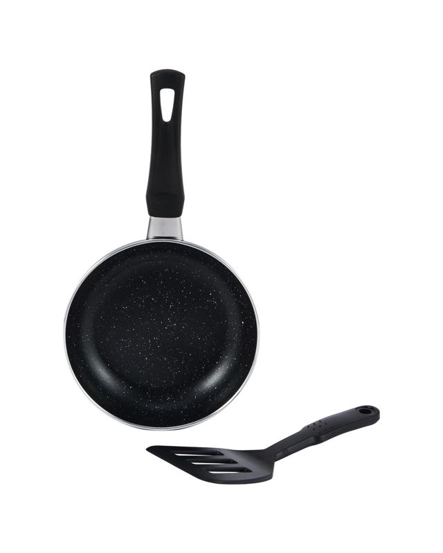 14cm Mini Fry Pan with Egg 
