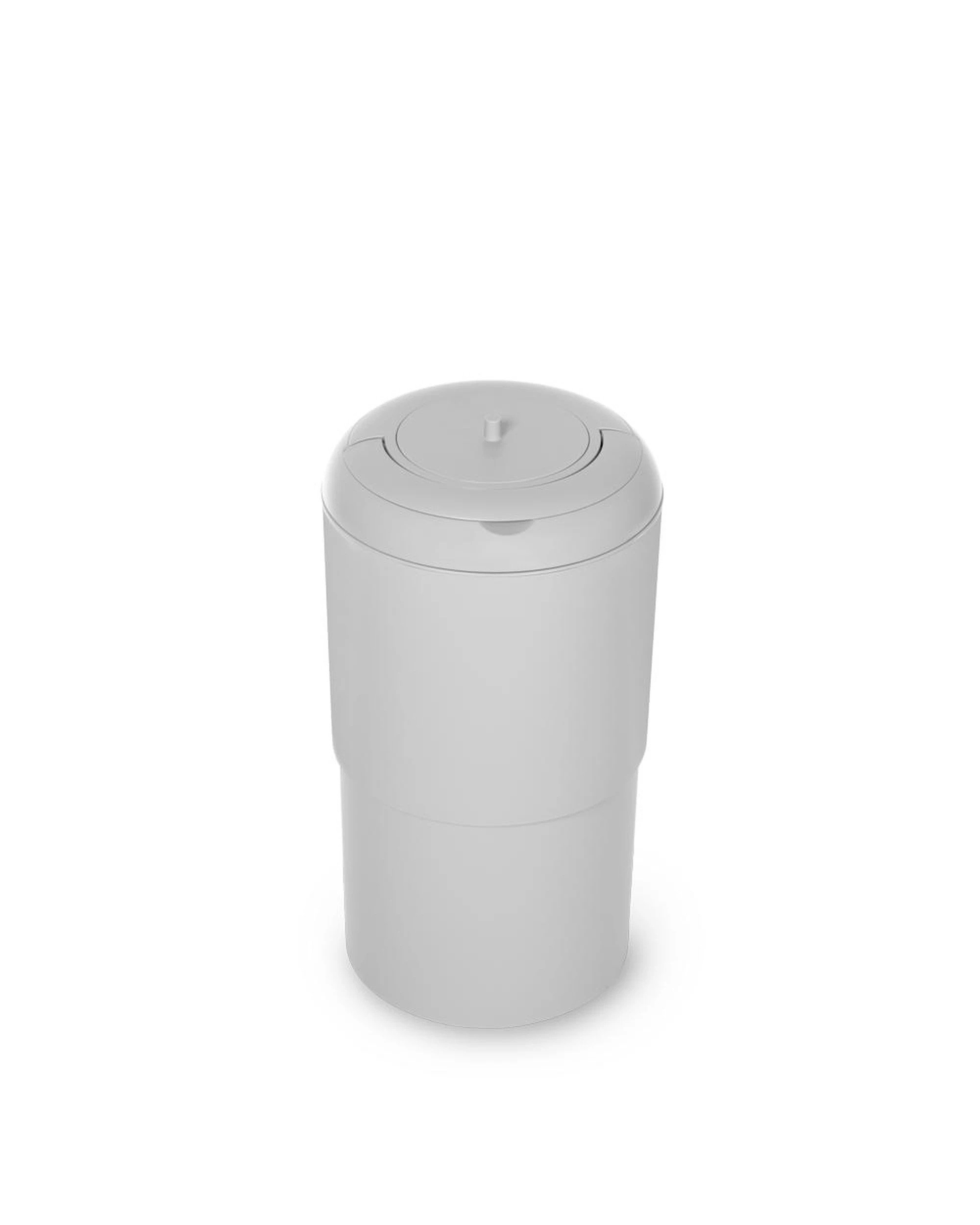 6 Magic Heka L - Telescopic Nappy Bin - White, 6 of 7