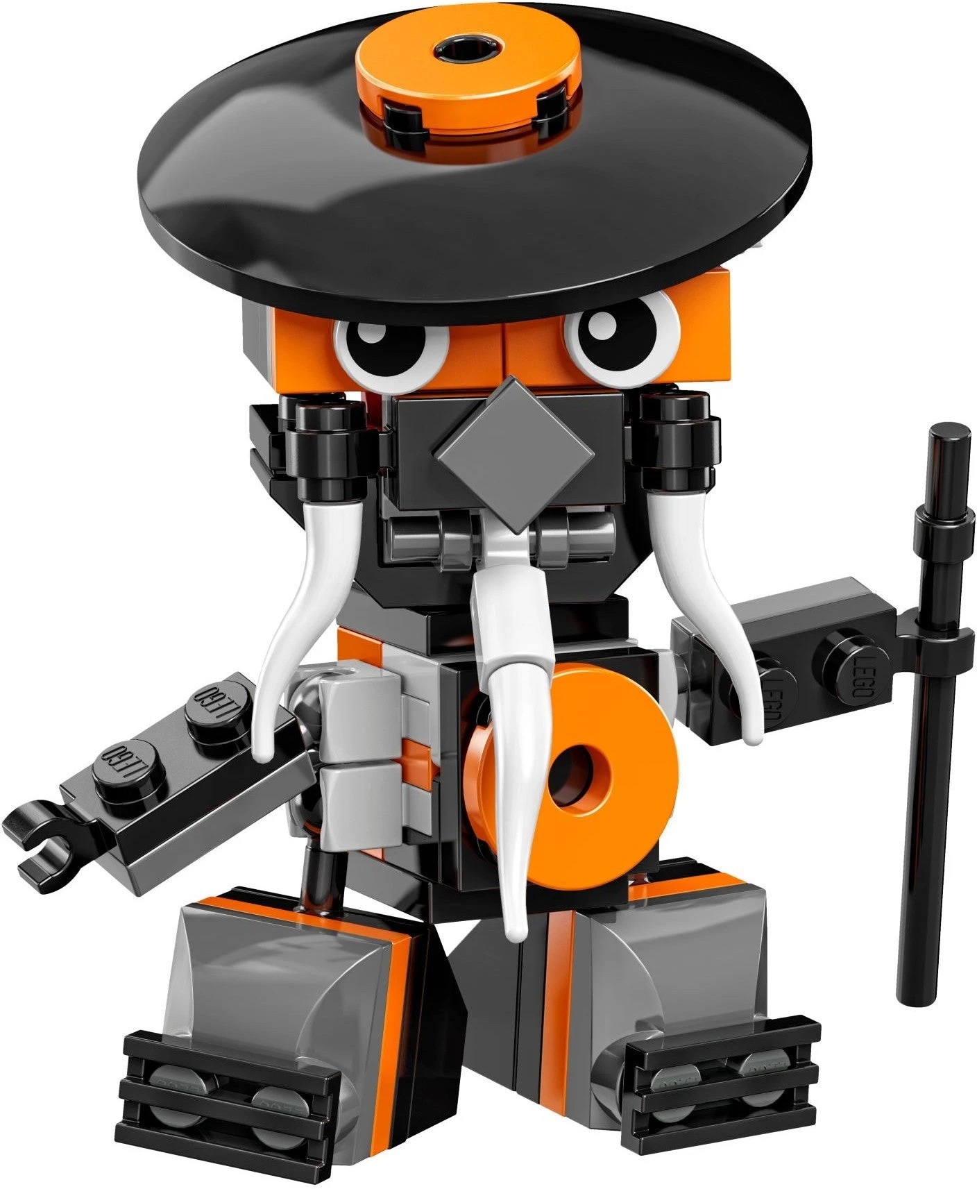 1 LEGO 41577 Mysto - Nindjas Leader - MIXELS Series 9, 1 of 1