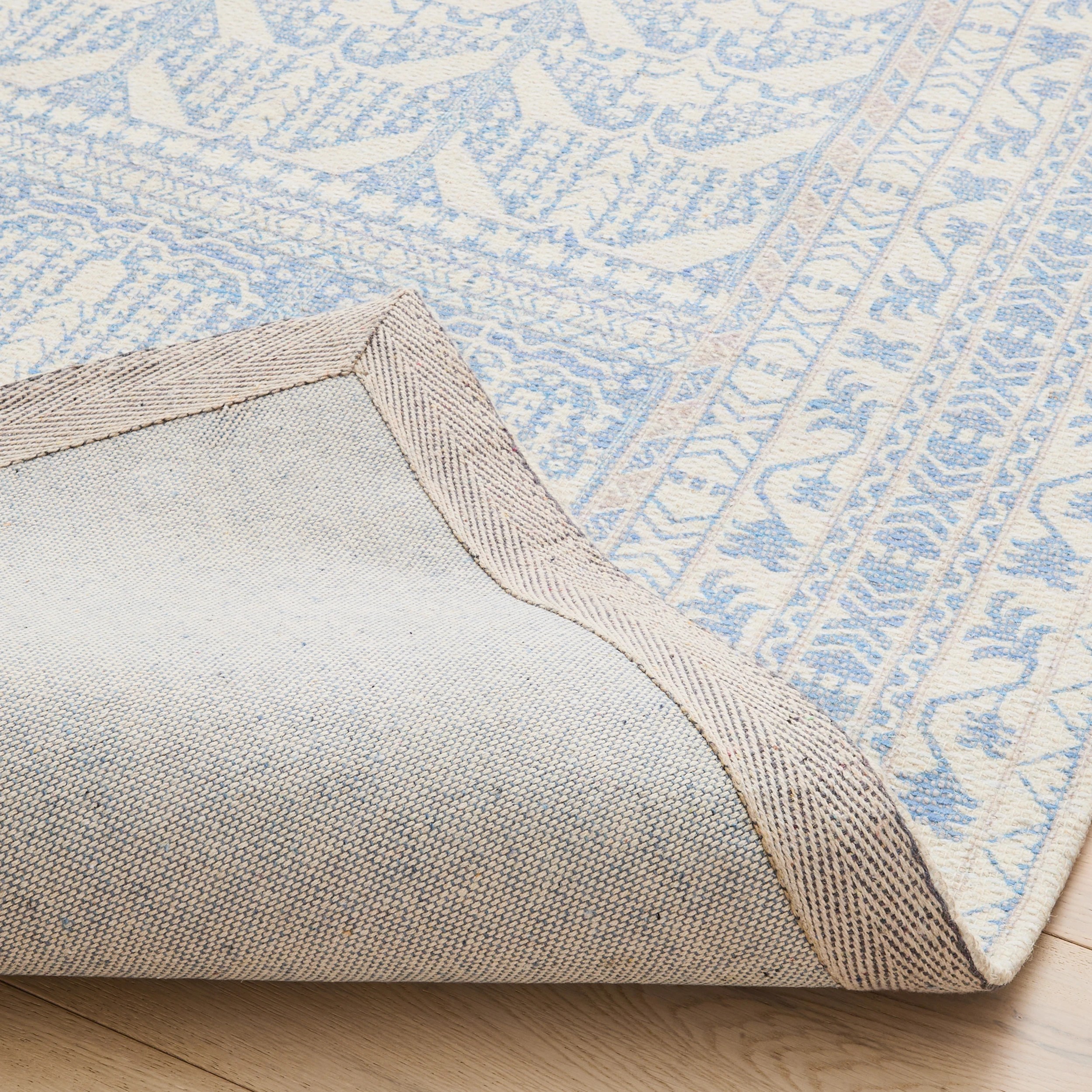 3 Emi Wool Blend Rug - Extra Large - 270cm x 180cm, 3 of 7