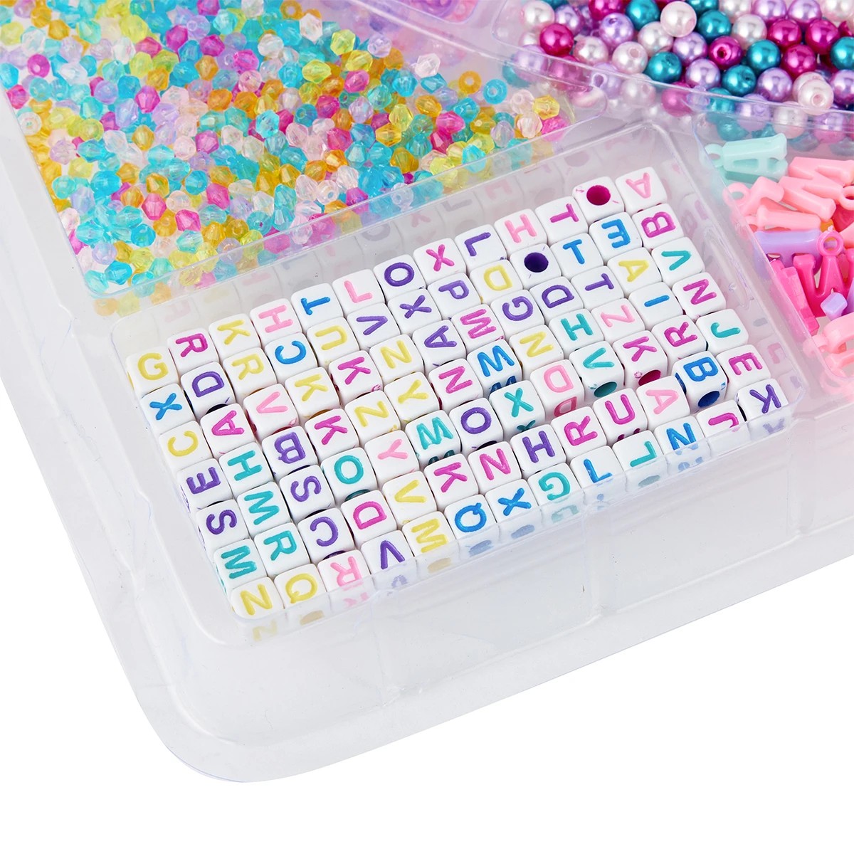 8 Mega Jewellery Design Studio Bead Set, 8 of 10