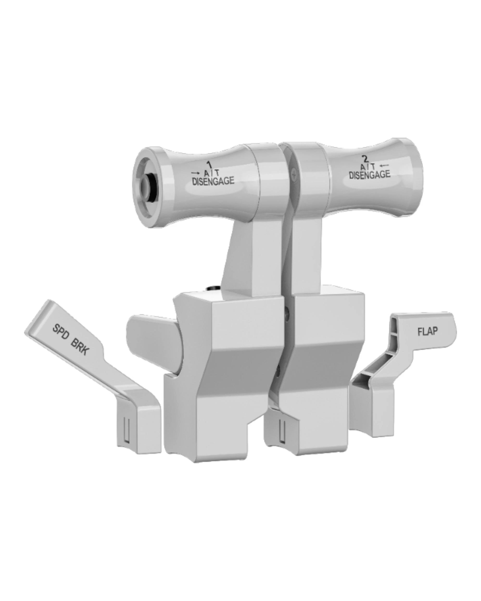 4 Moza TQB Throttle Module, 4 of 4