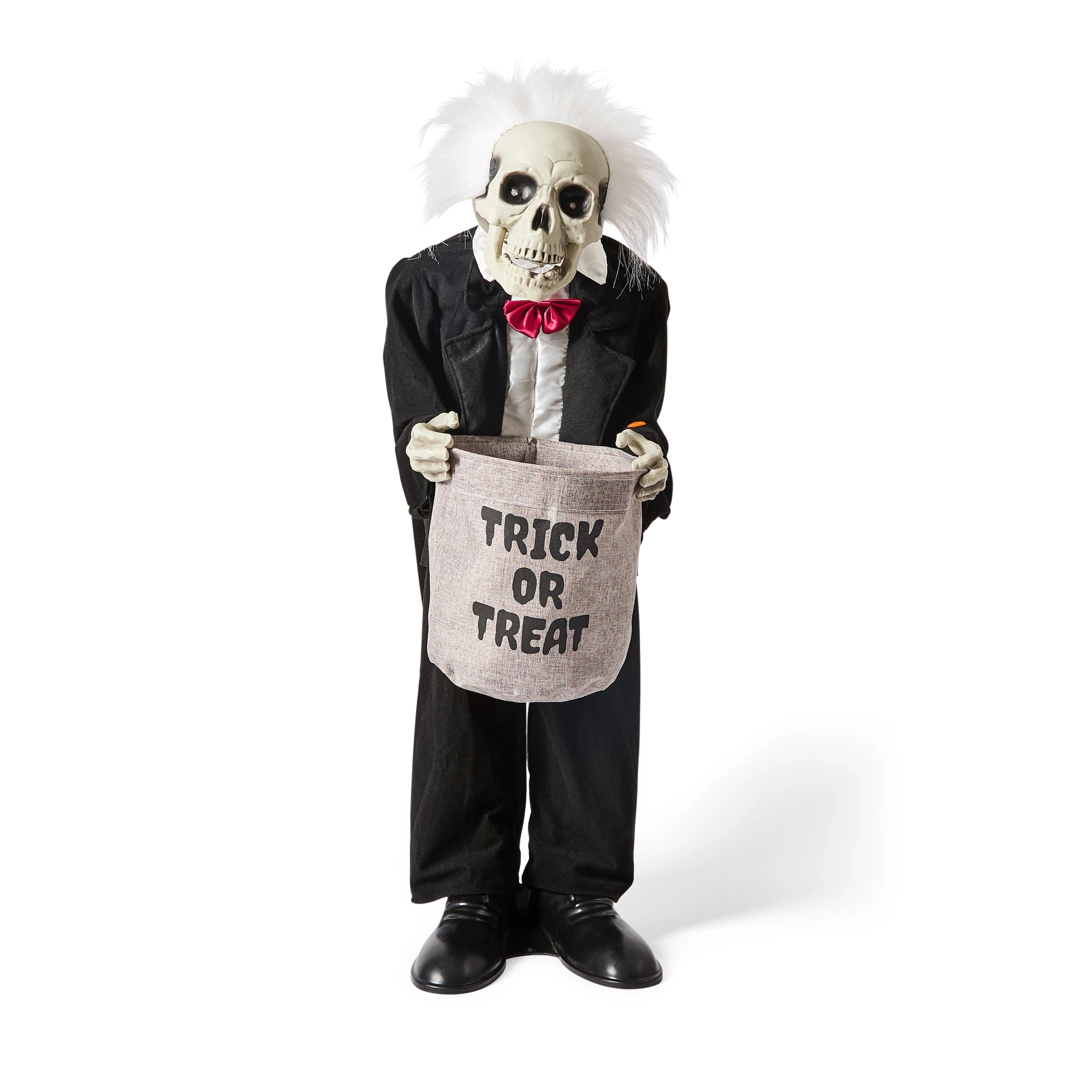 3 Animated Skeleton Butler, 3 of 10