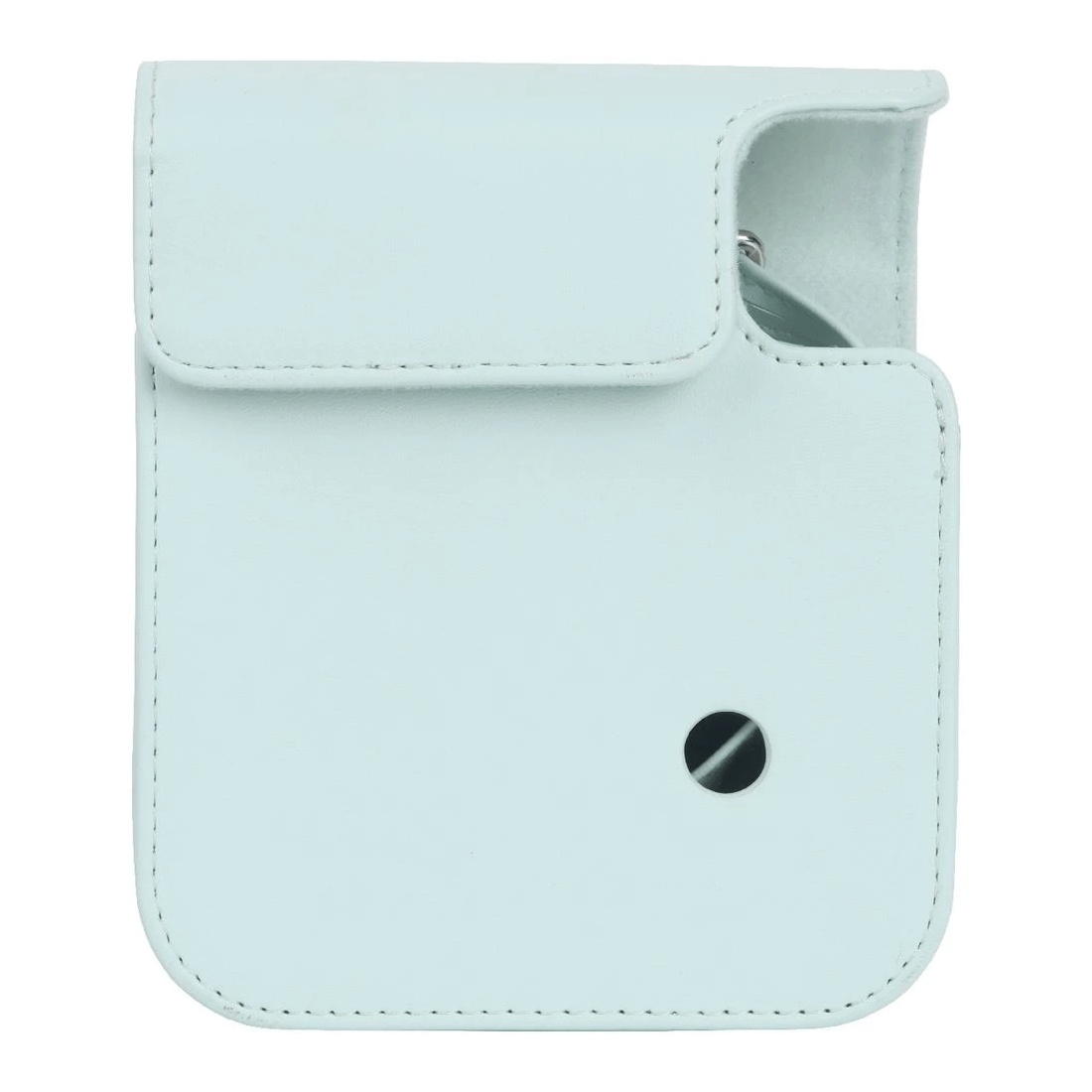 3 Fujifilm Instax Mini 12 Instant Camera Case Mint Green, 3 of 4