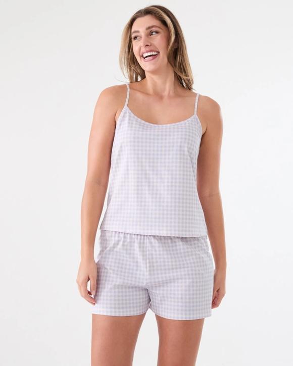 Cami and Shorts Pyjama Set