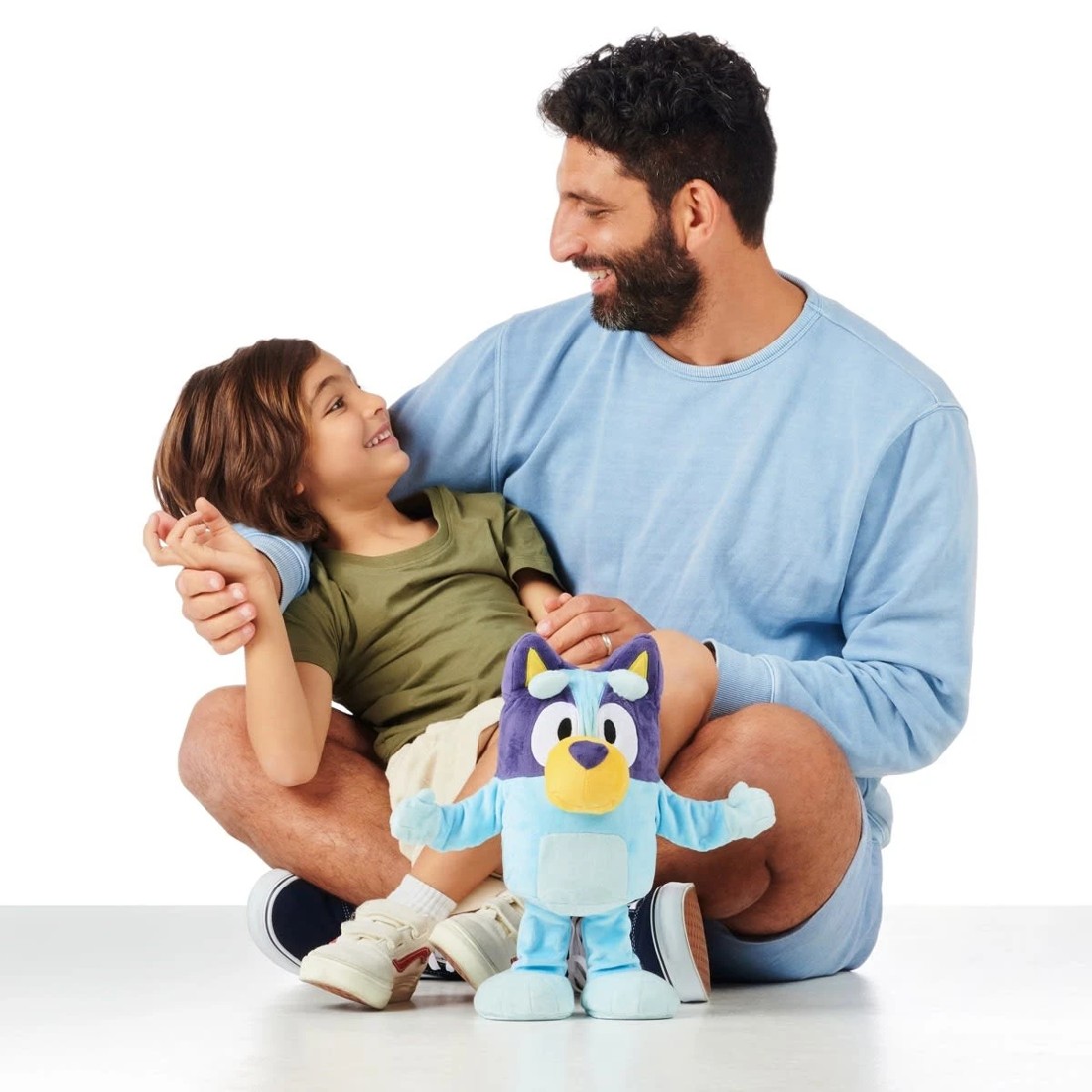 8 Dance & Play Bluey Plush Toy, 8 of 10