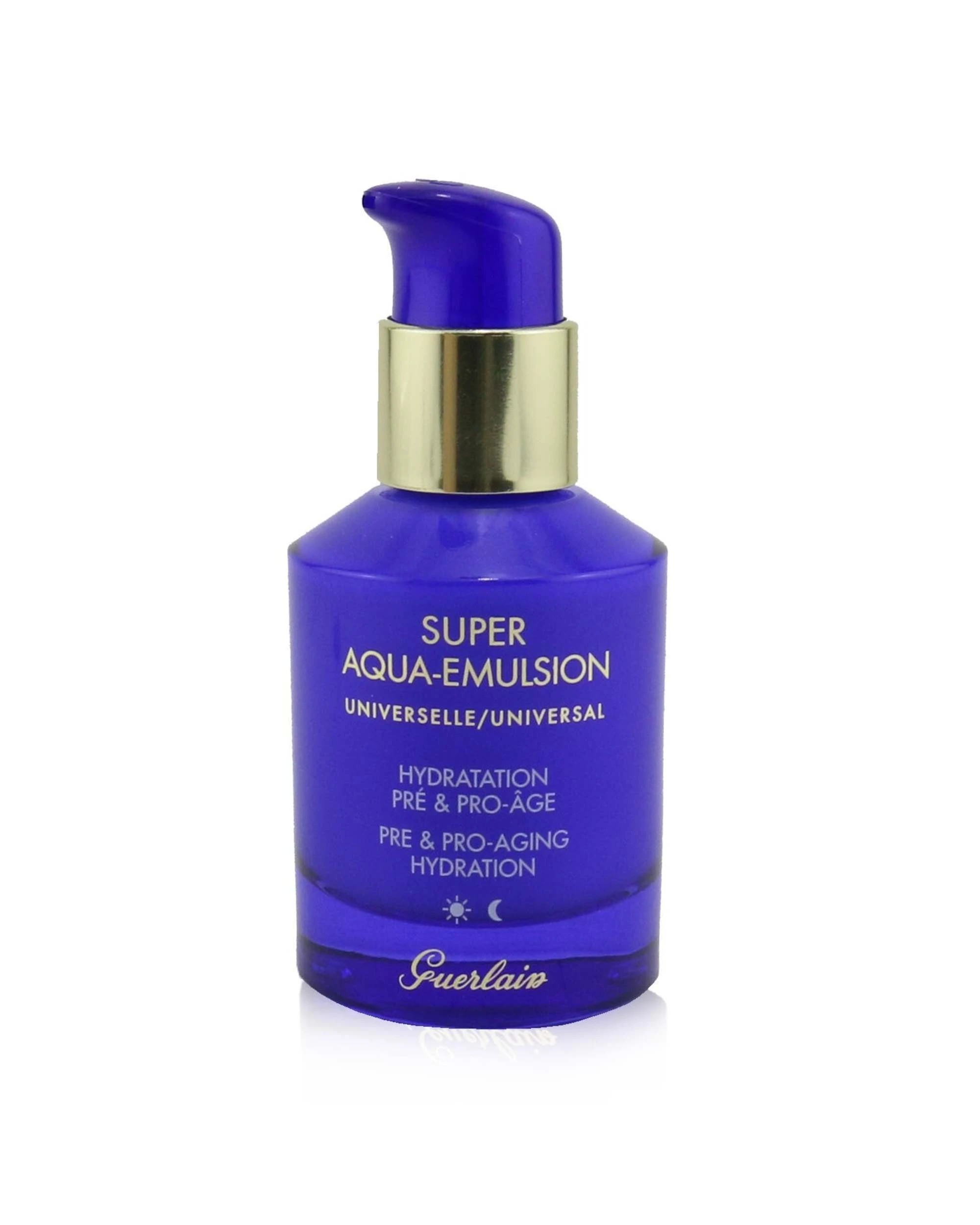 2 Guerlain Super Aqua Emulsion - Universal  50ml/1.6oz, 2 of 3