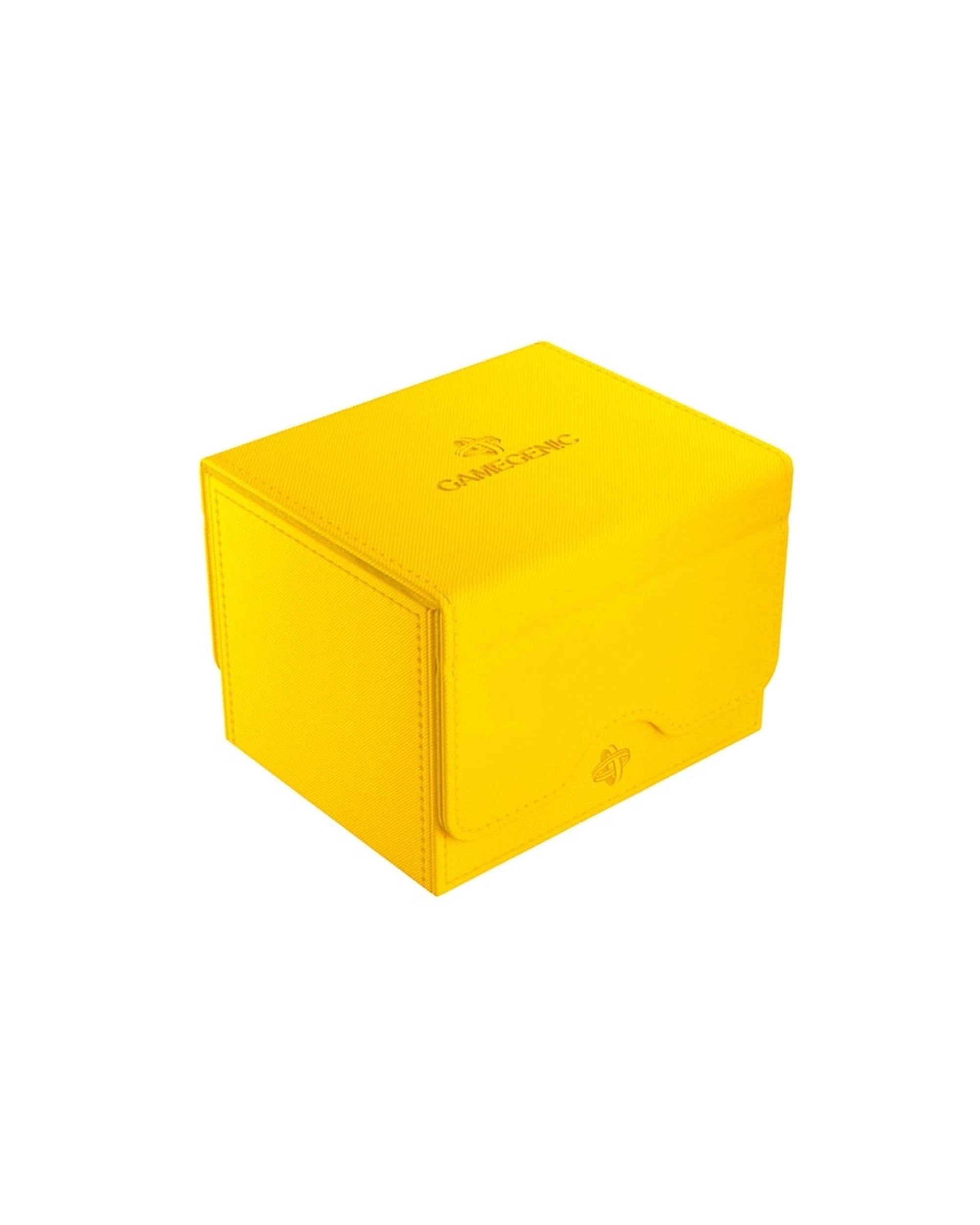 1 Gamegenic Sidekick 100+ XL - Yellow, 1 of 3