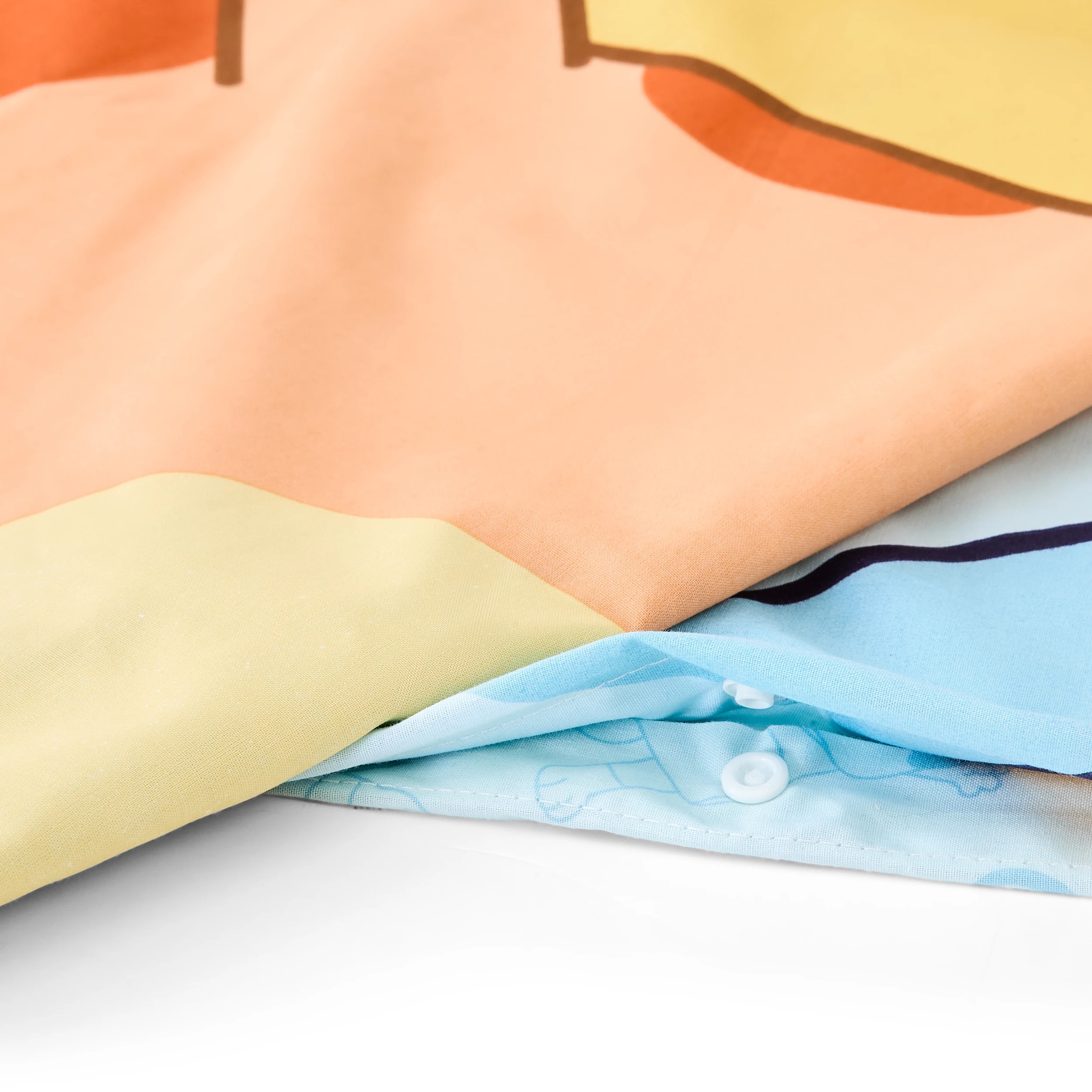 5 Bluey Cotton Quilt Cover Set - Single Bed, 5 of 7