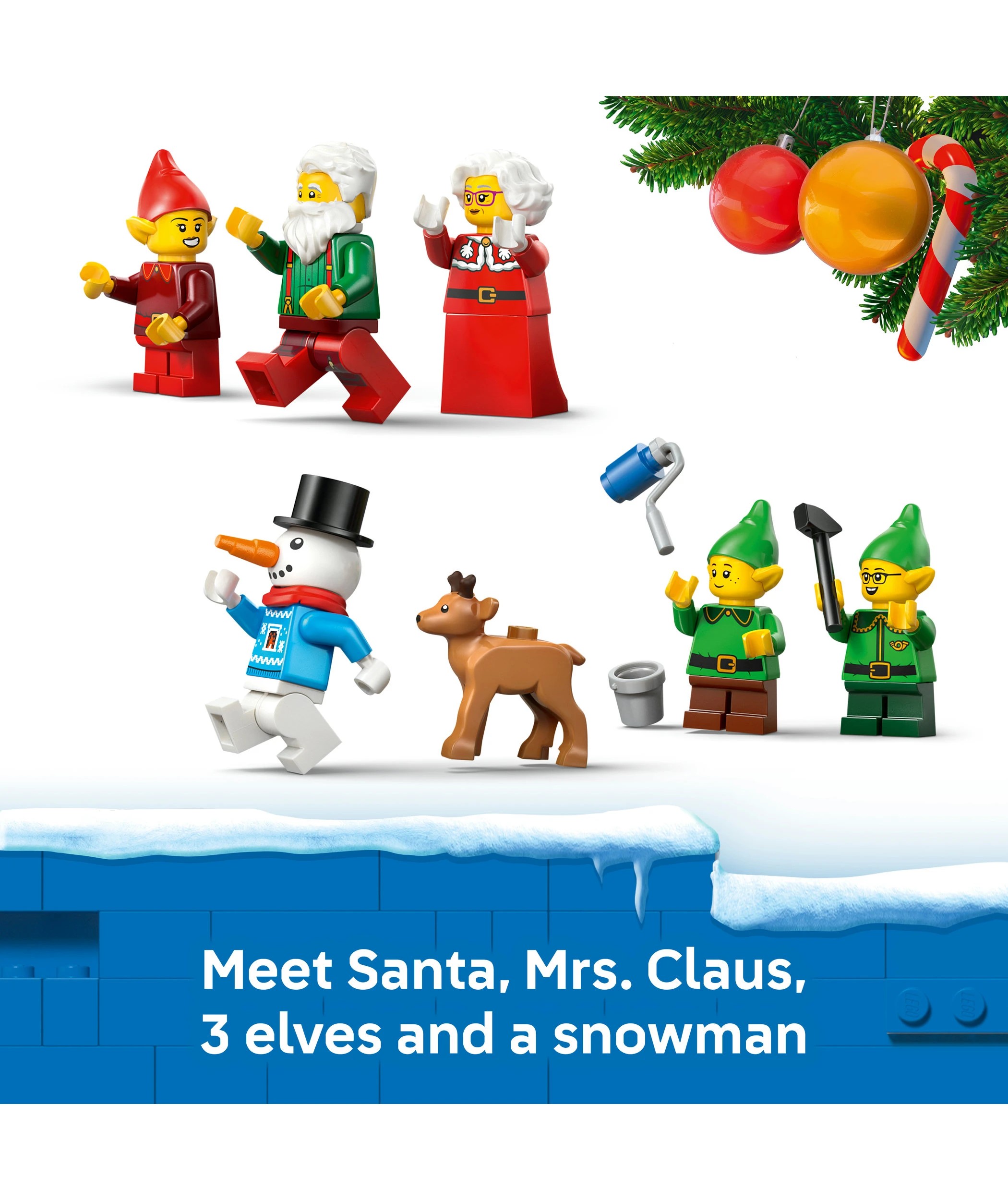 6 LEGO City Advent Calendar 2026 60510, 6 of 10