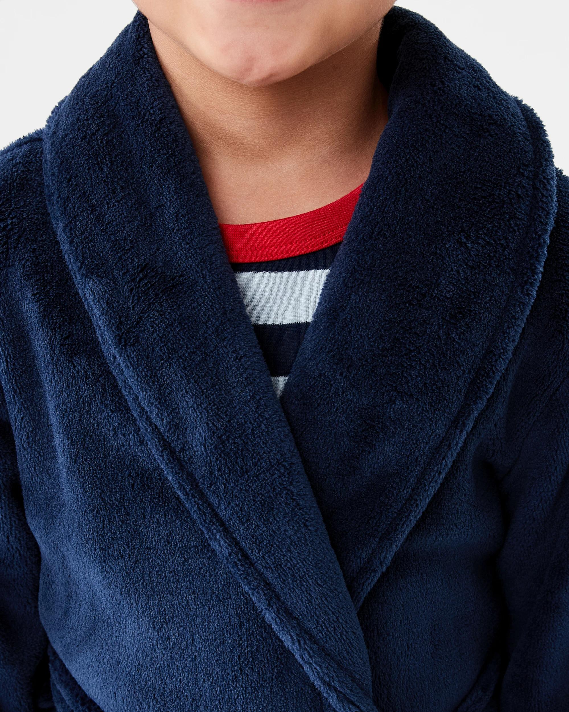 4 Gown Dress Navy, 4 of 6