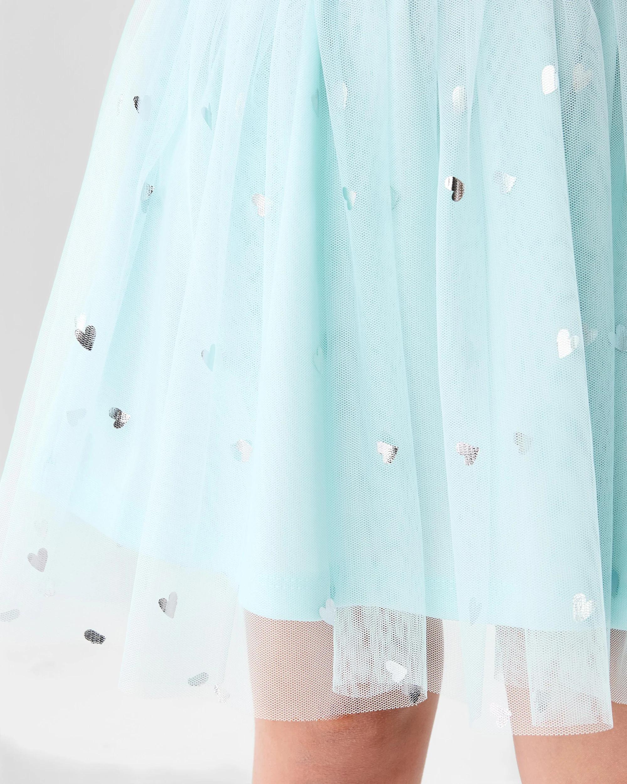 7 Disney Lilo & Stitch License Tutu Dress Stitch, 7 of 9