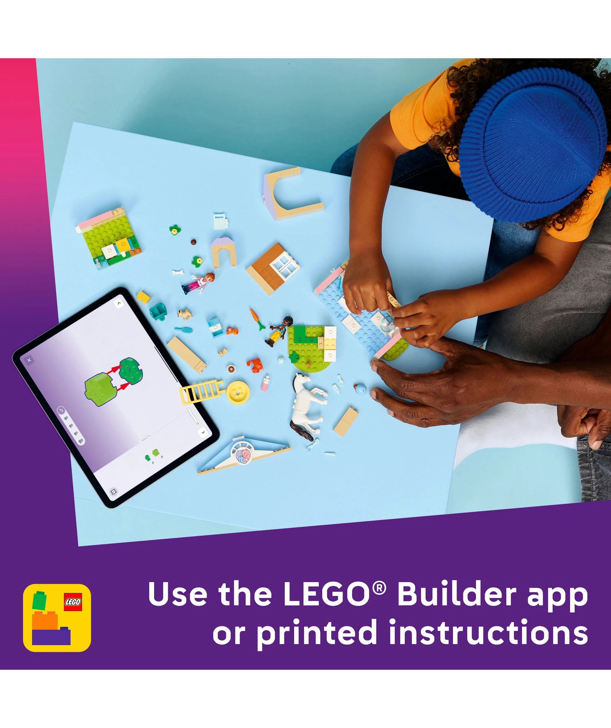 5 LEGO Friends Animal Vet Clinic 42696, 5 of 10