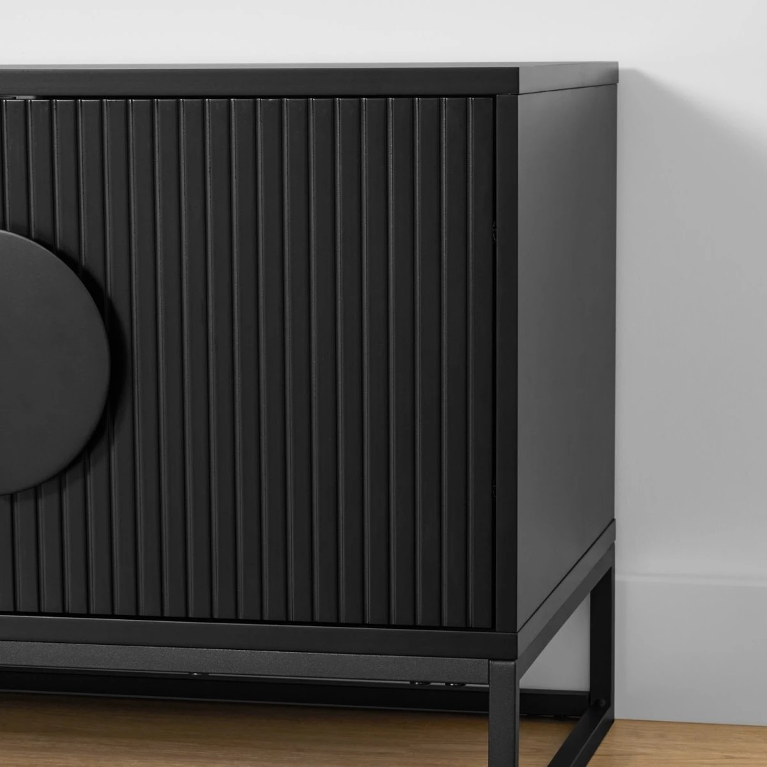 6 Stevie Entertainment Unit - Black, 6 of 9