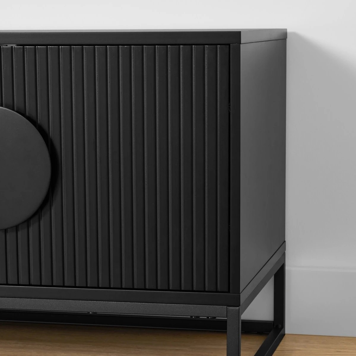 6 Stevie Entertainment Unit - Black, 6 of 9