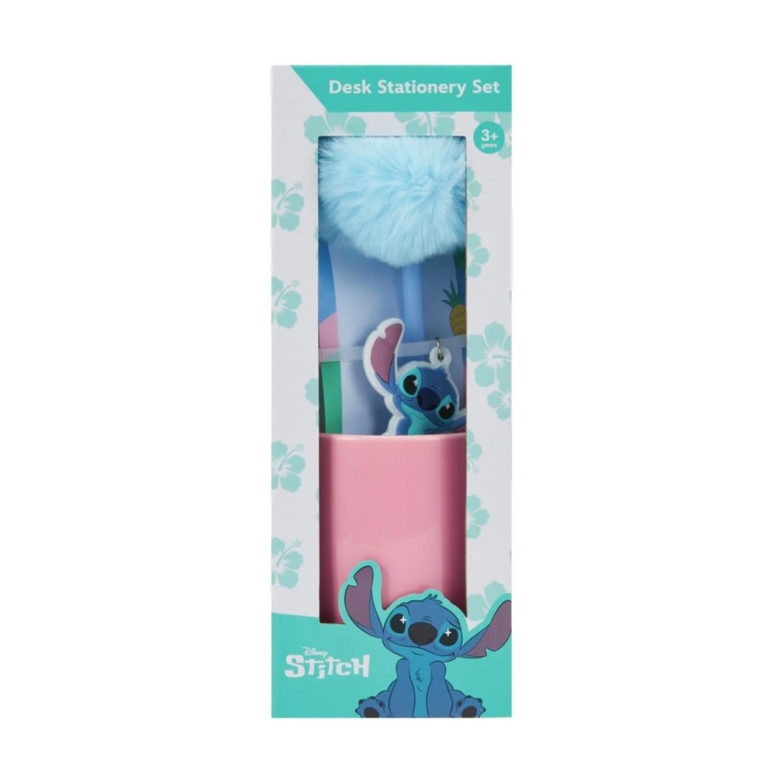 1 Disney Stitch Desk Stationery Set, 1 of 9