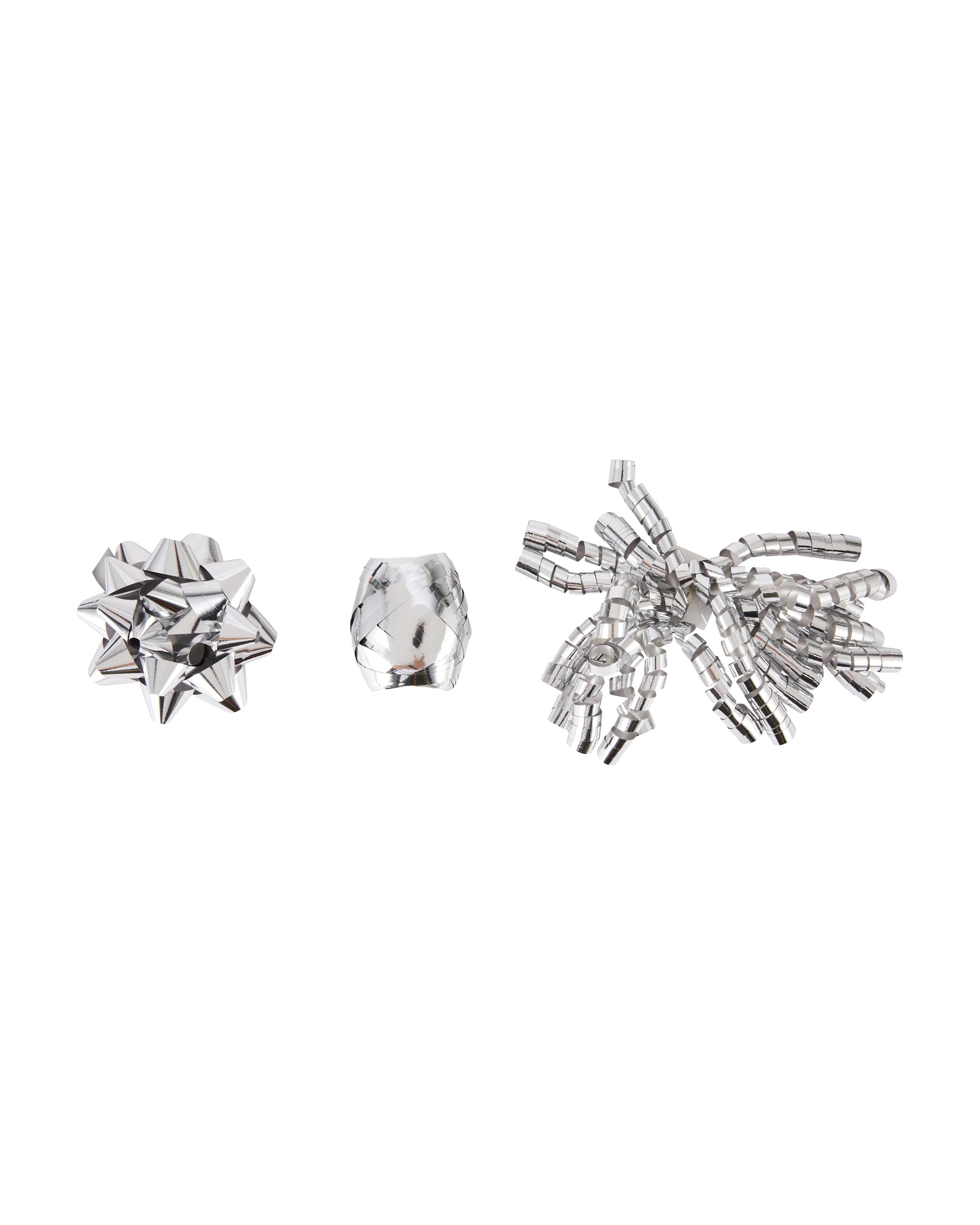 2 3 Piece Gift Accessory Set - Silver Look, 2 of 5