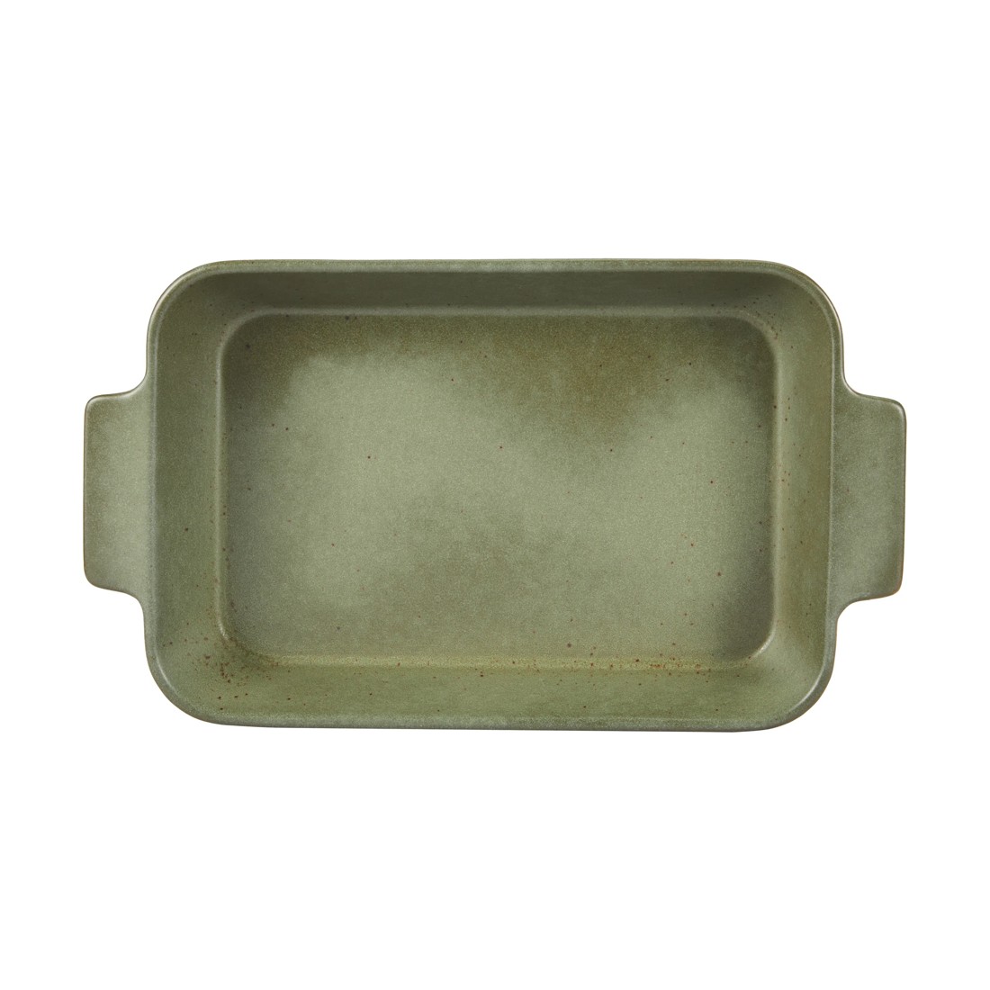 3 Ceramic Baker - Olive, 3 of 5