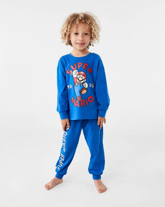 Super Mario License Pyjama