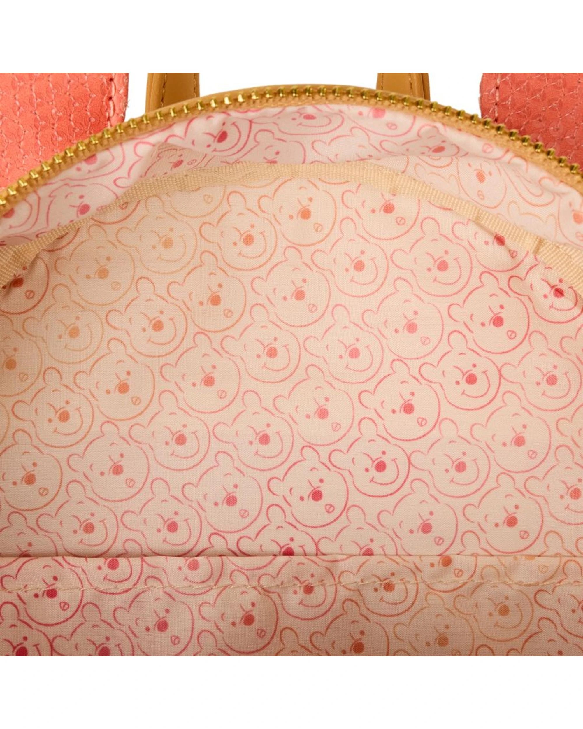 4 Loungefly Winnie the Pooh Sequin Glitter Mini Backpack, 4 of 4