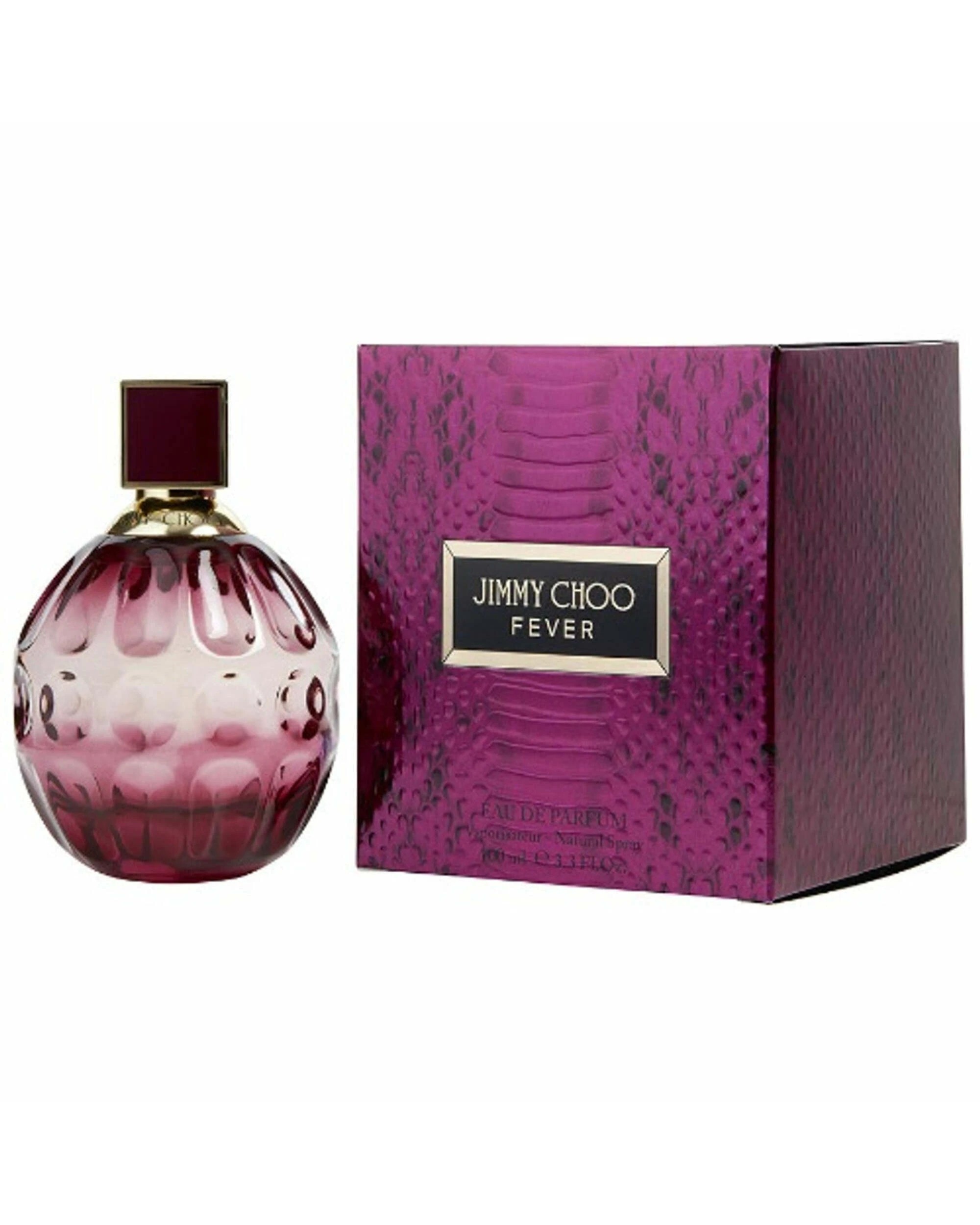 3 Jimmy Choo Fever 100ml Eau De Parfum, 3 of 3