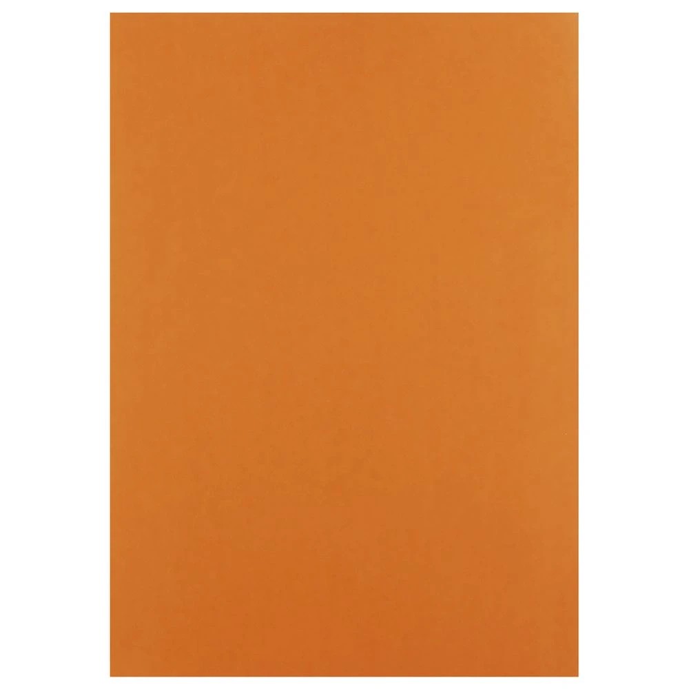 2 Quill A4 80gsm Paper Orange 25 Pack, 2 of 3