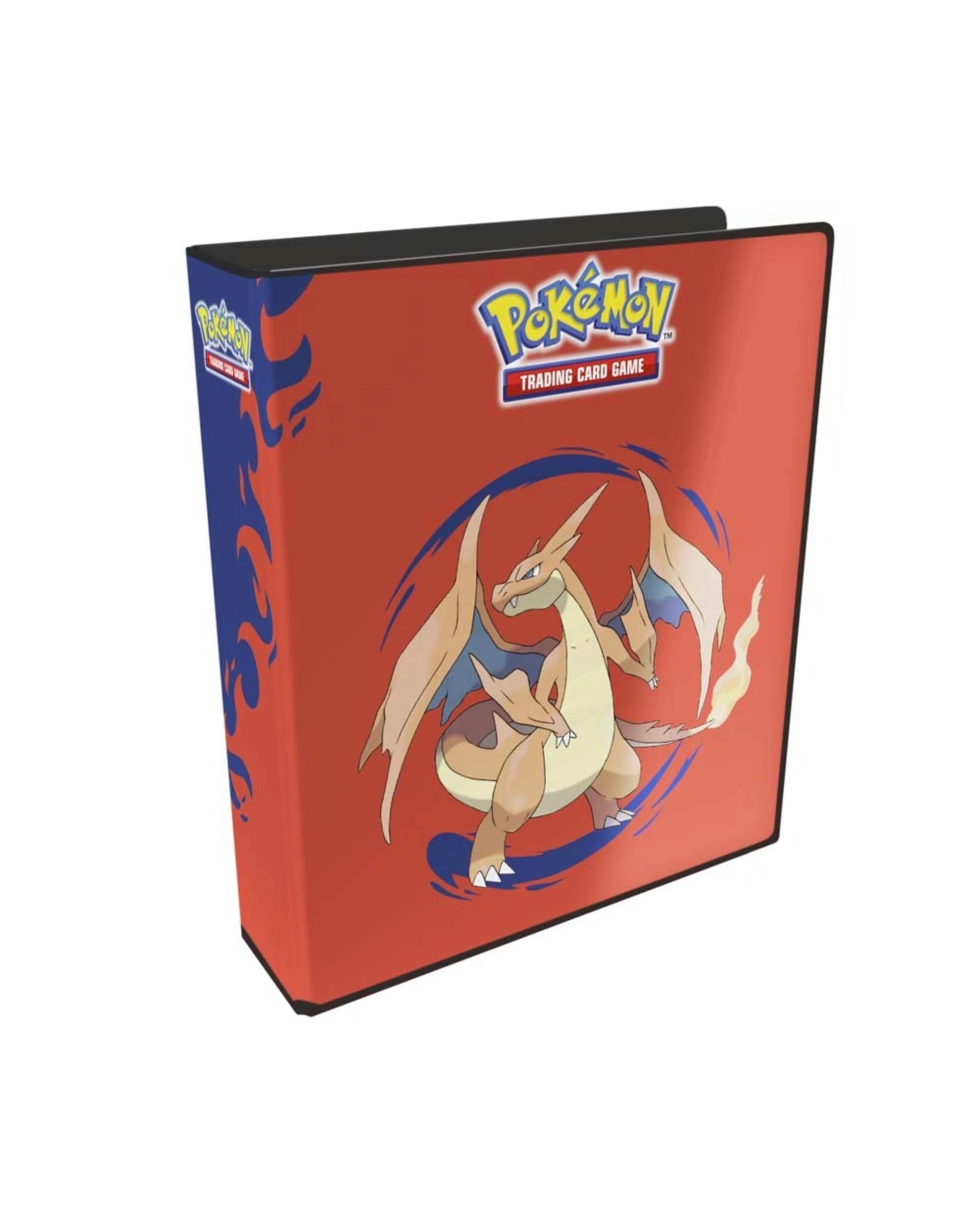 1 Pokemon - TCG - ULTRA PRO Mega Charizard X & Mega Charizard Y Binder, 1 of 3