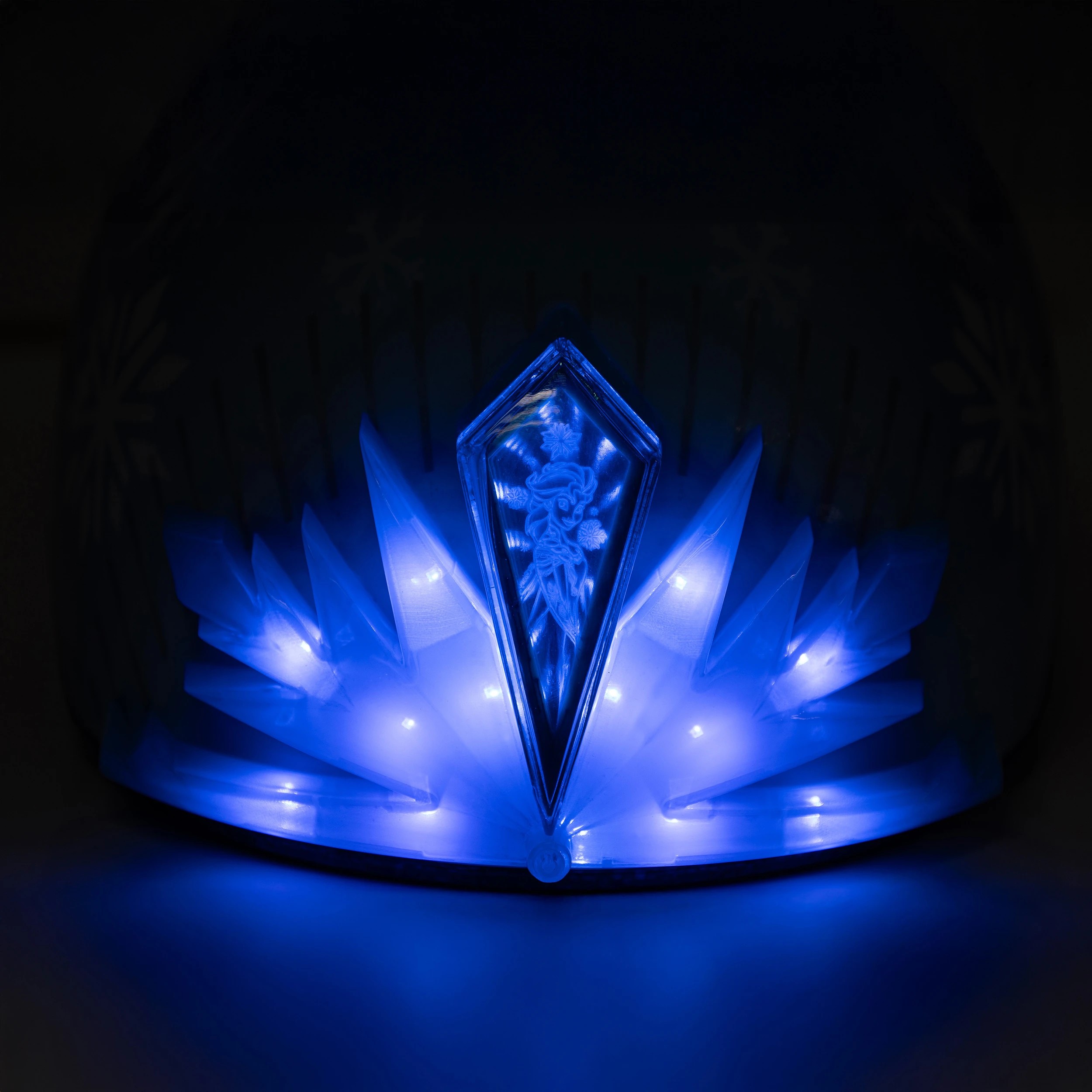 6 Frozen 3D Light Up Infinity Helmet, 6 of 10