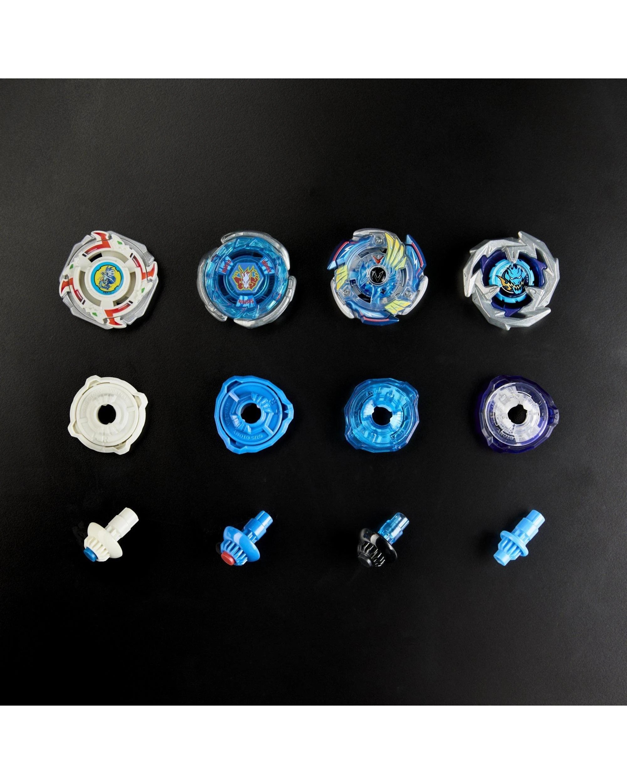 9 Beyblade X 25th Anniversary Set, 9 of 10