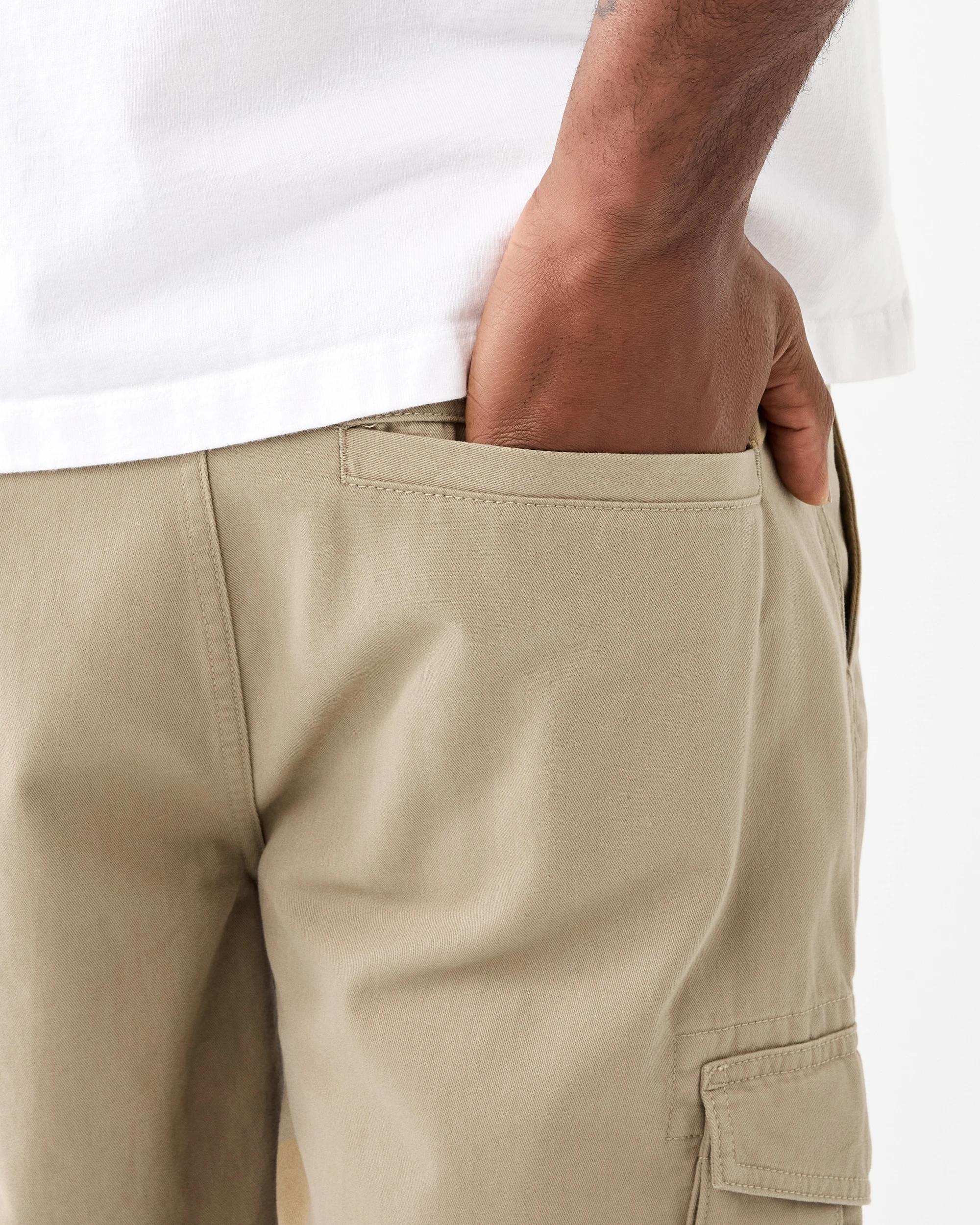 6 Regular Cargo Pants Brn Clay, 6 of 8