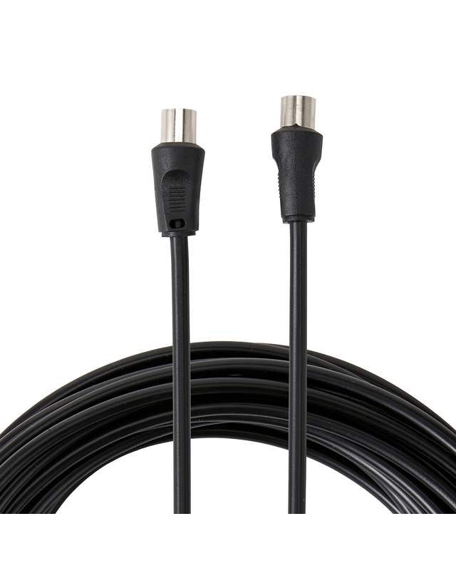 Coaxial Antenna Cable with Adaptor 