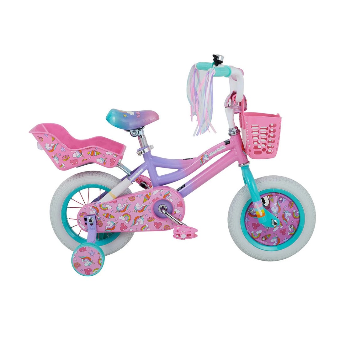 2 30cm Unicorn Bike, 2 of 8