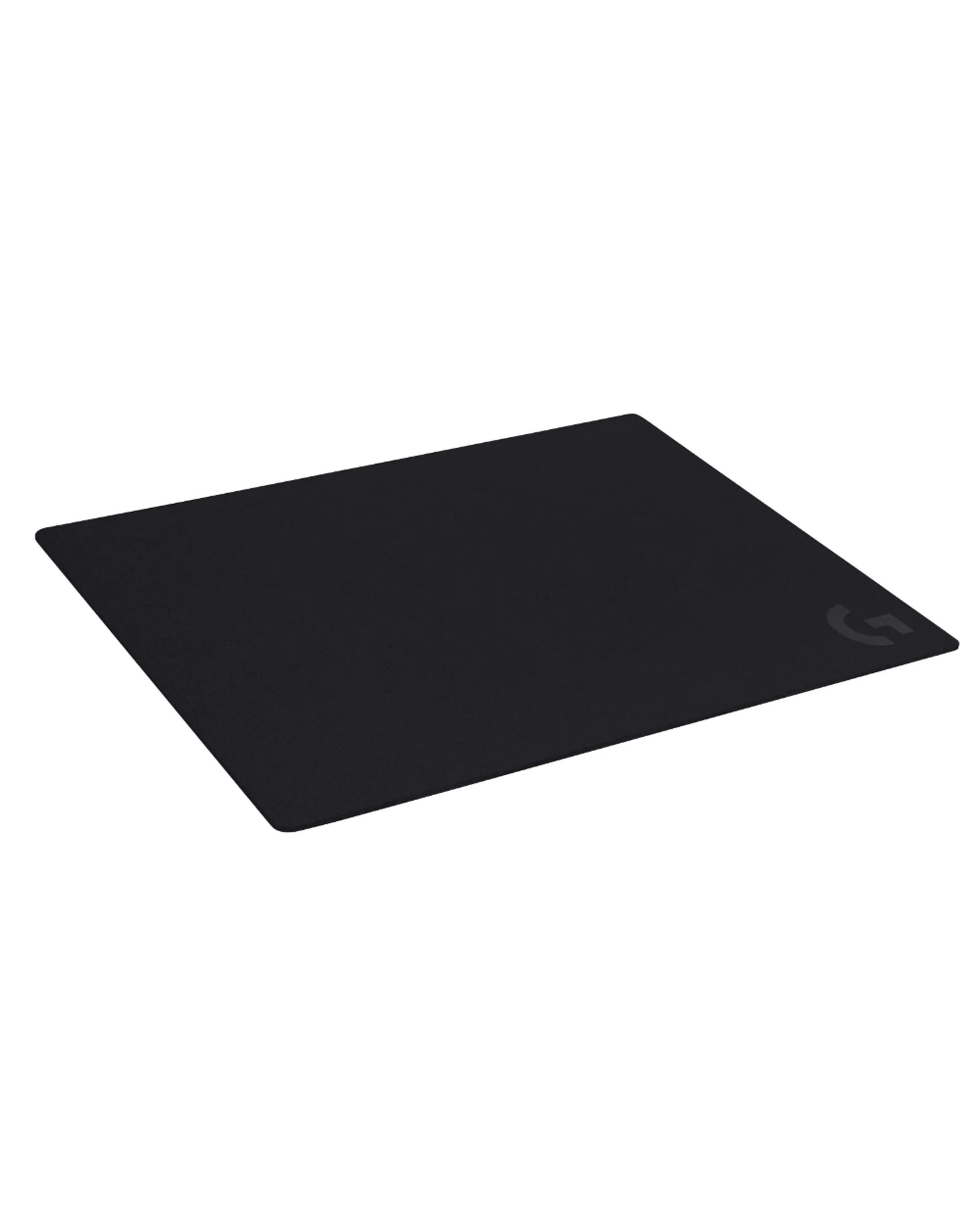 3 Logitech G640 Large Cloth Gaming Mouse Pad - Black, 3 of 4