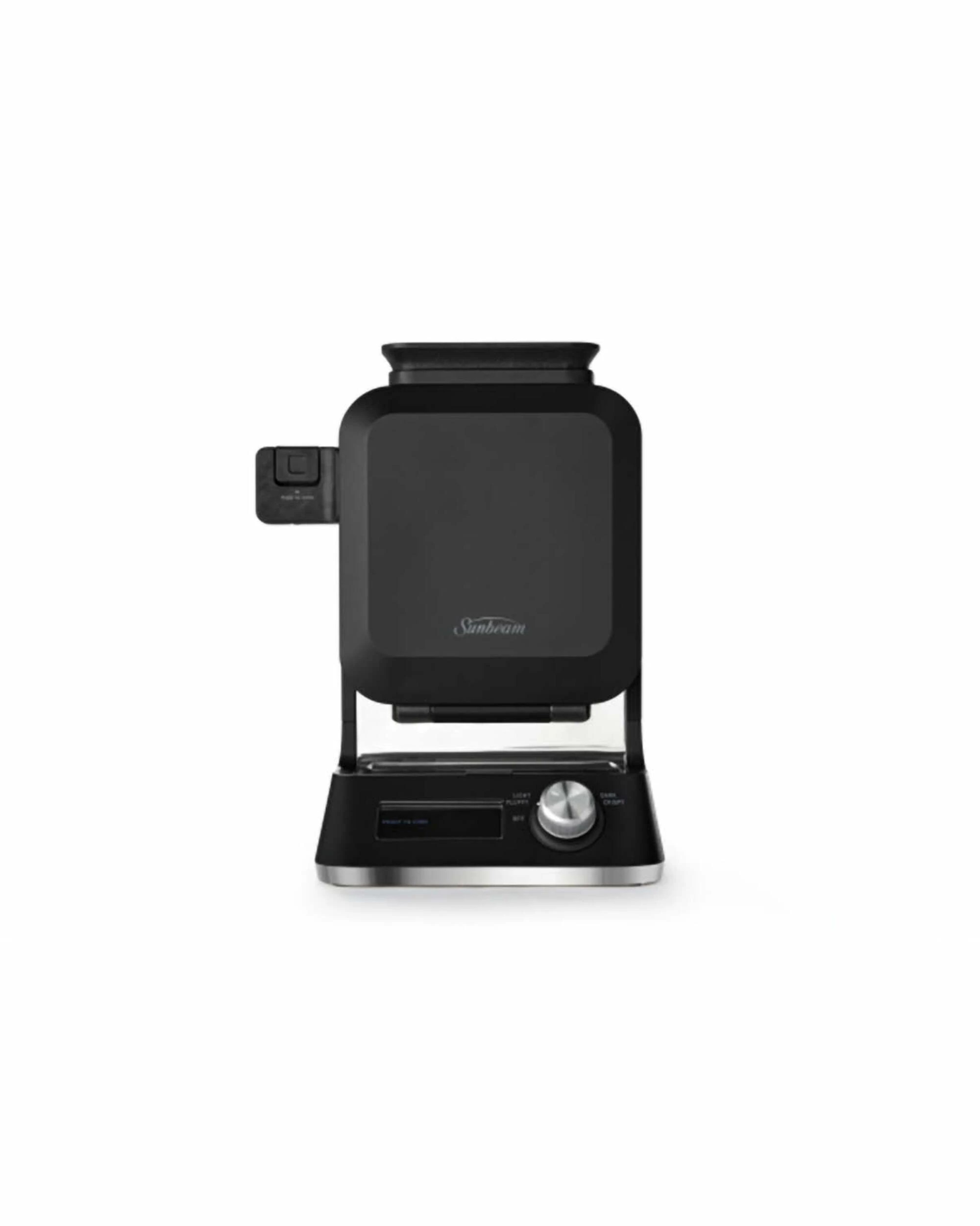 1 Sunbeam Vertical Waffle Maker - BLACK, 1 of 1