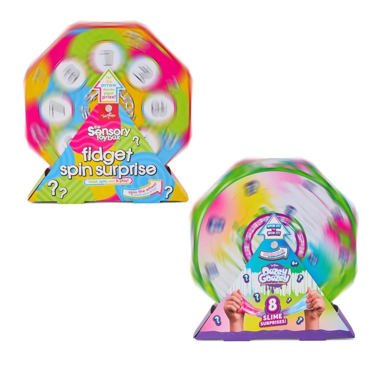 1 ToyMania Surprise Spinner - Assorted, 1 of 7