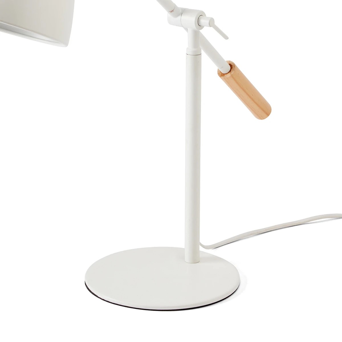 5 Cantilever Desk Lamp - White, 5 of 10