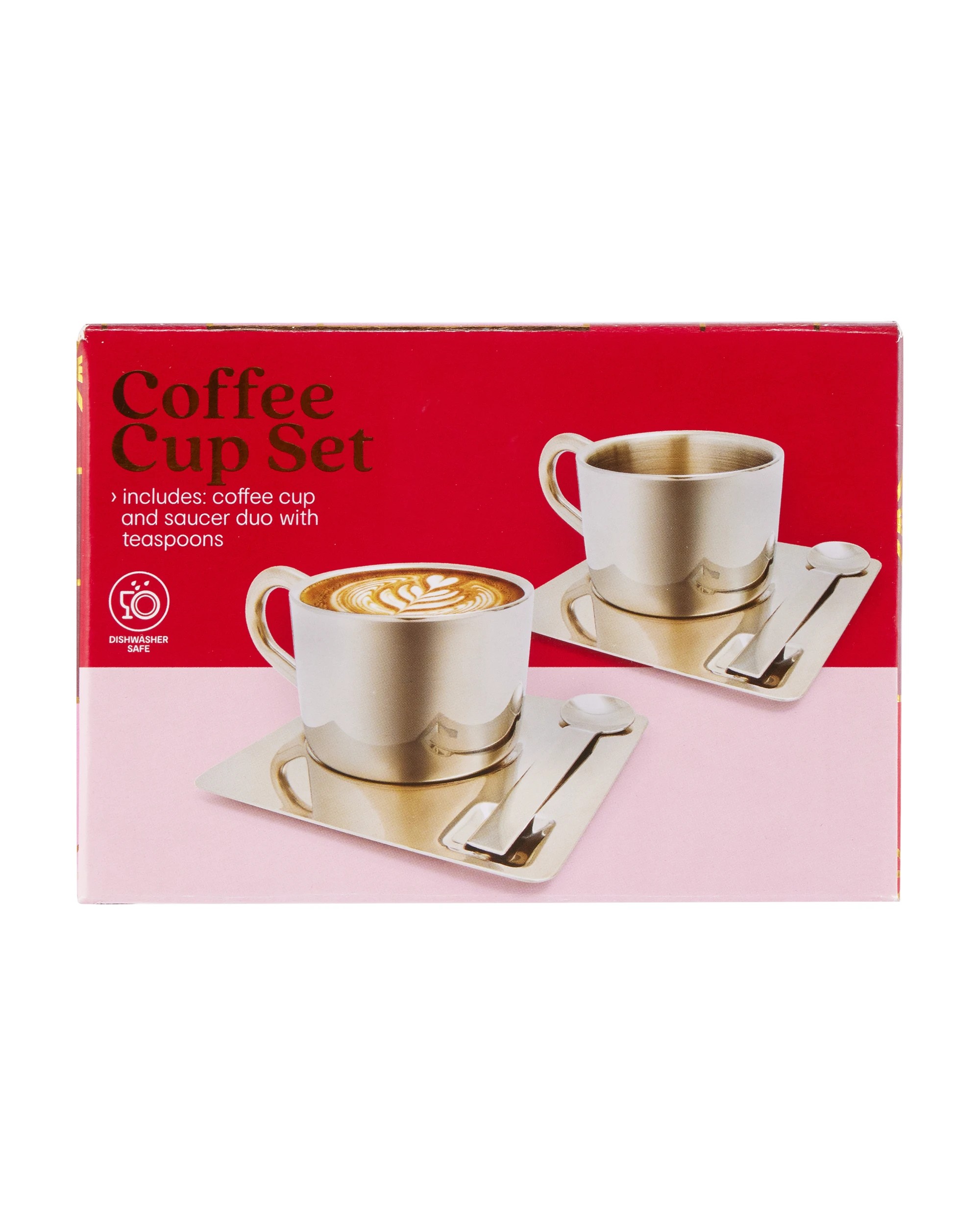 9 Coffee Cup Set, 9 of 9