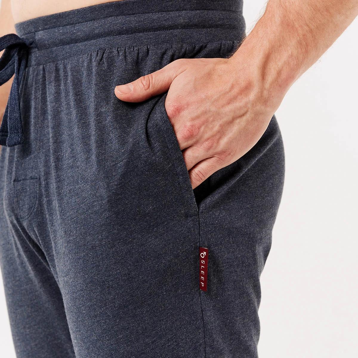 4 Ribbed Waist Joggers Nvymarle, 4 of 5