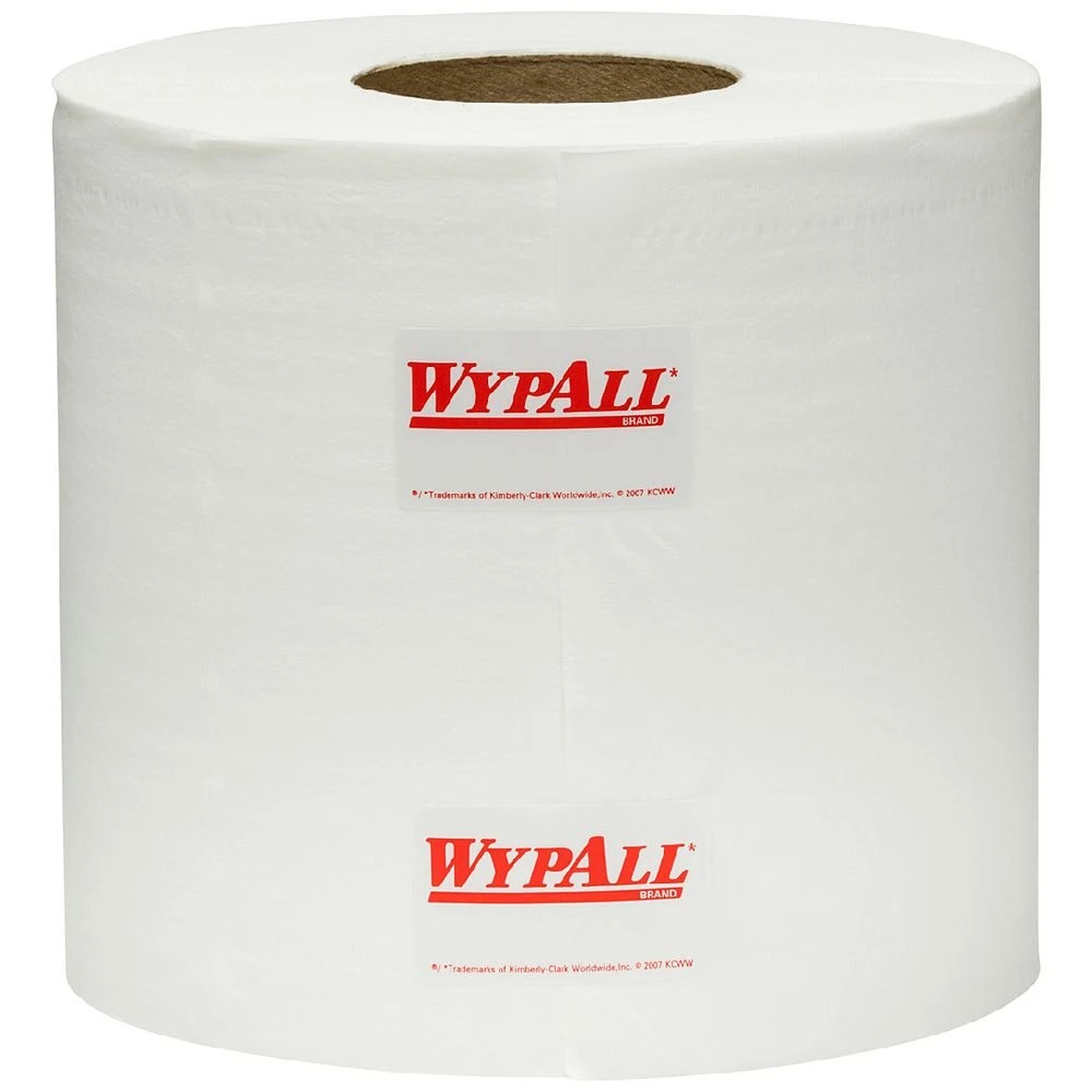 2 Wypall 94125 L10 Roll Control Centrefeed Wipers 4 Pack, 2 of 2