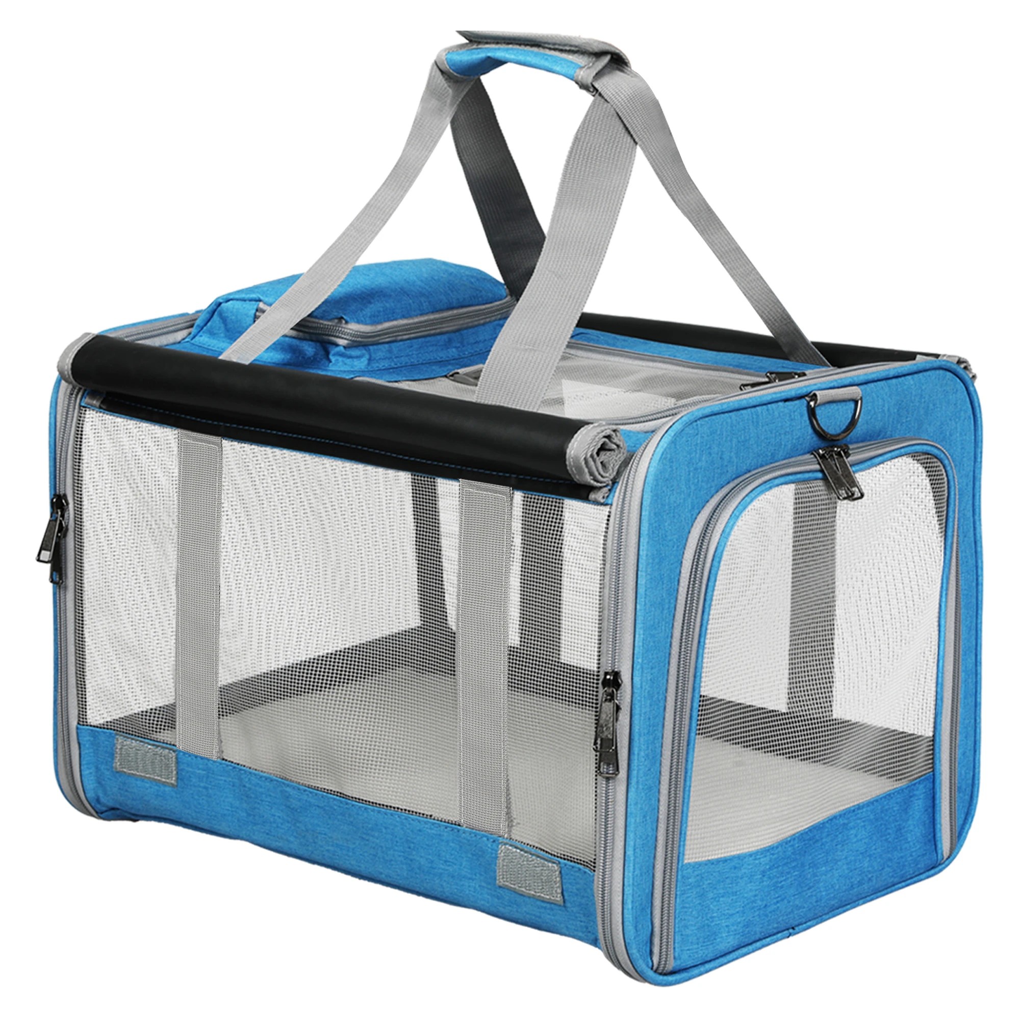 1 Pawz Portable Pet Carrier Large, 1 of 7