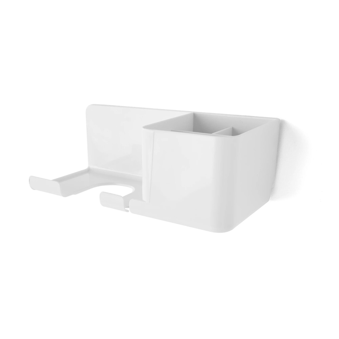 2 Adhesive Hair Tool Caddy, 2 of 10