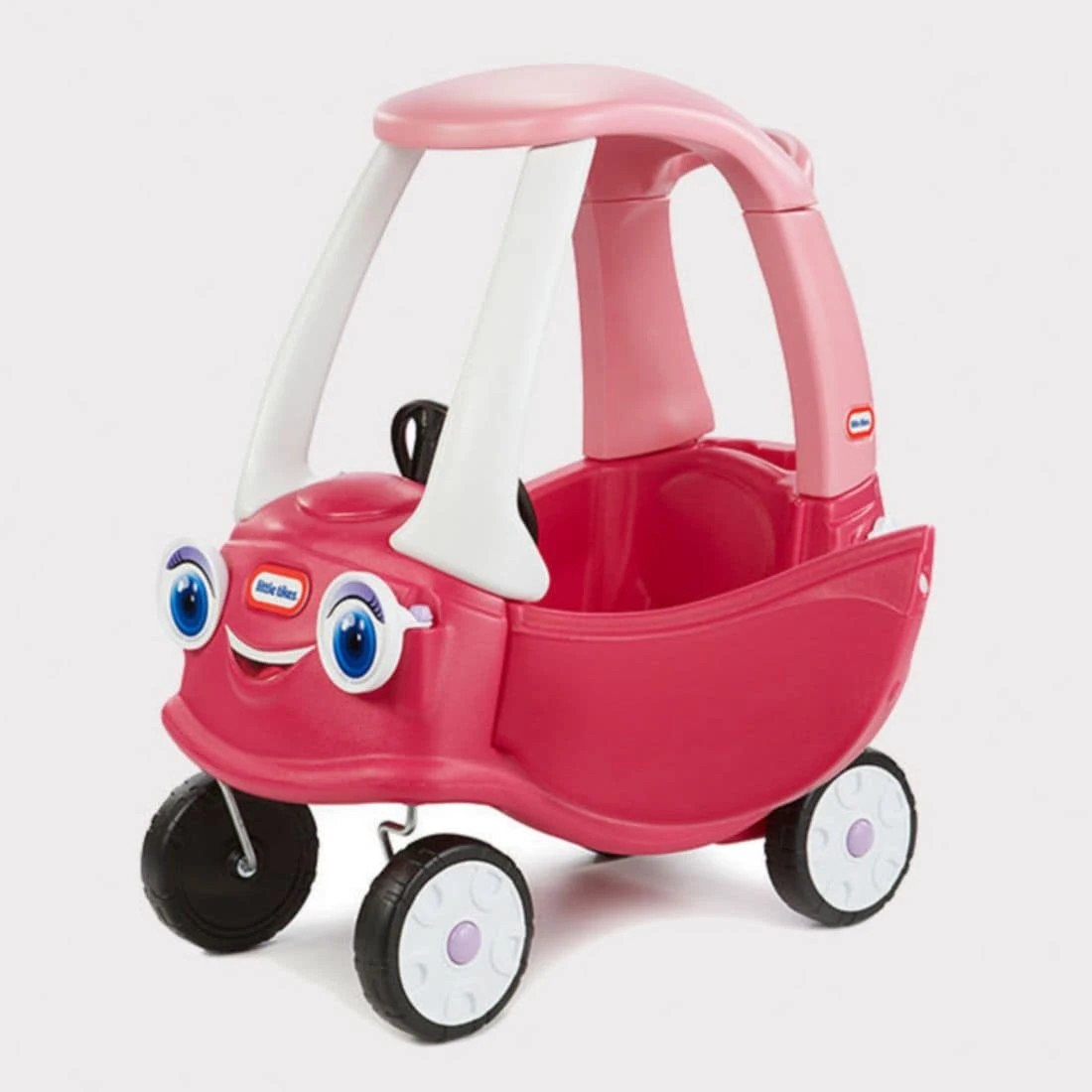 1 Little Tikes Princess Cozy Coupe - Pink, 1 of 10