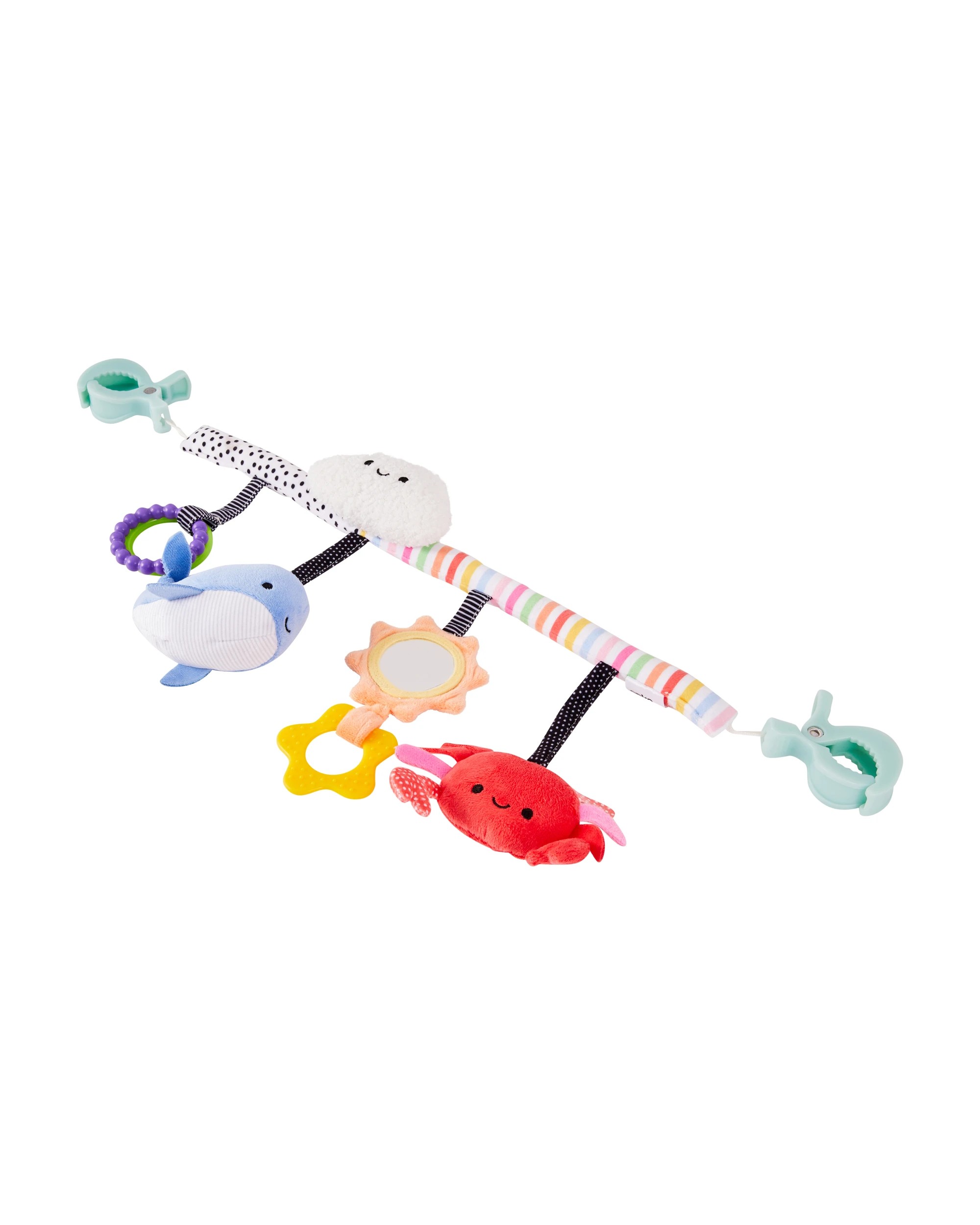 2 Clip-On Stroller Toy, 2 of 5