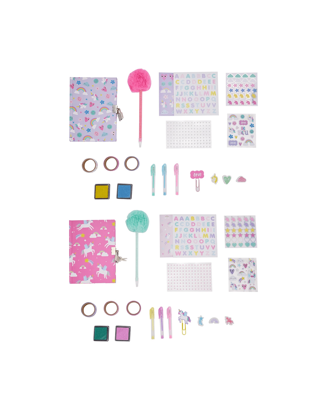 2 My Secret Journal Set - Assorted, 2 of 10