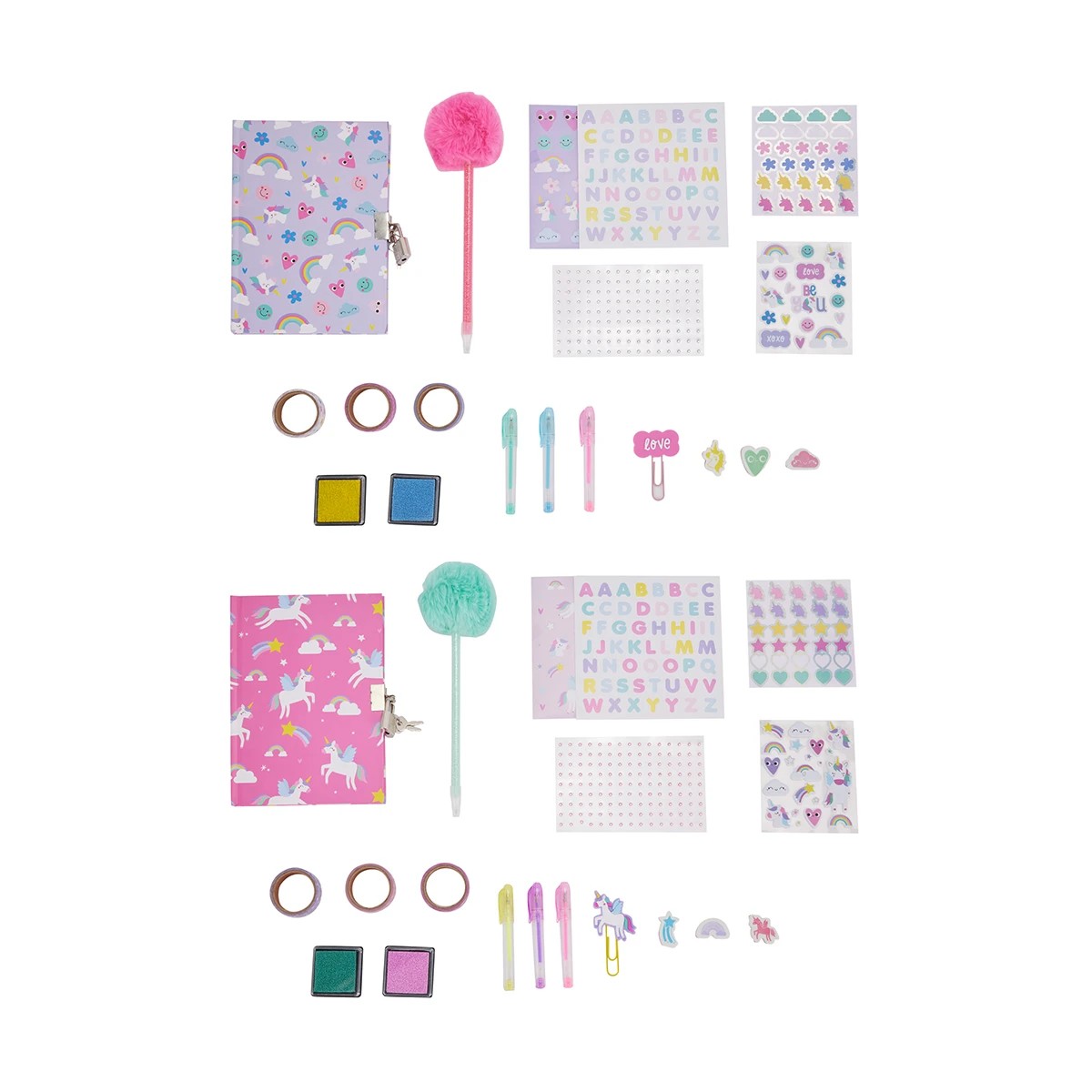 2 My Secret Journal Set - Assorted, 2 of 10