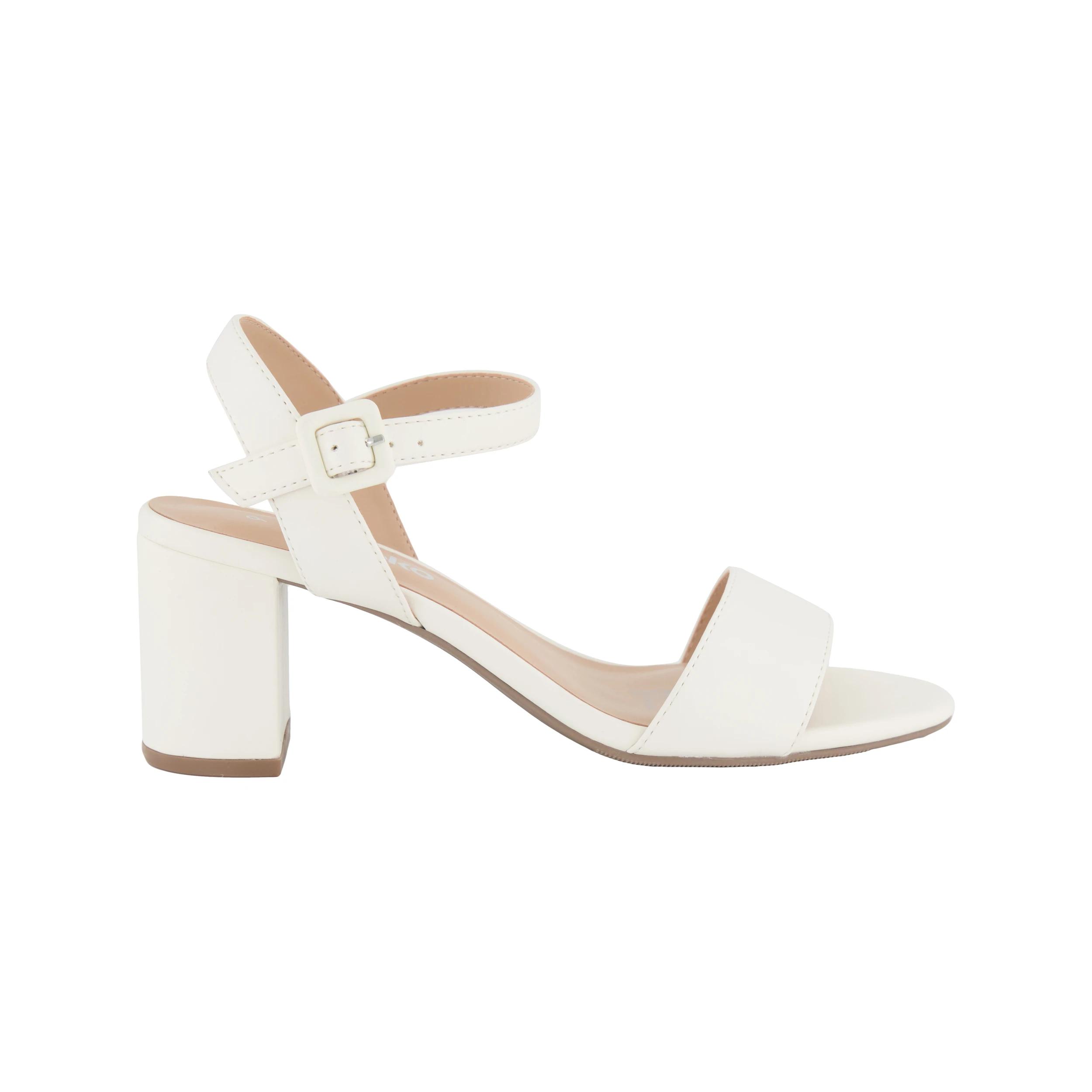 1 Basic Block Heel Dress Sandals BEAUTY SWAN, 1 of 5