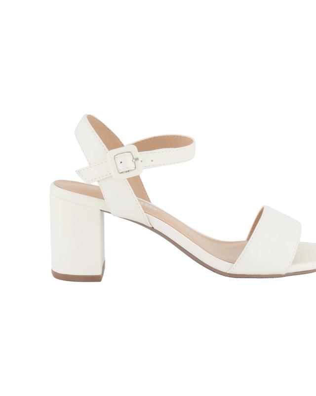 Basic Block Heel Dress San