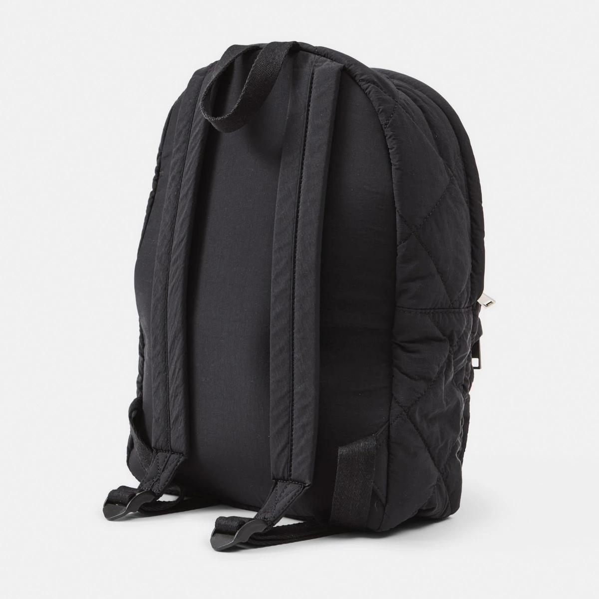 2 Puff Backpack Black, 2 of 5