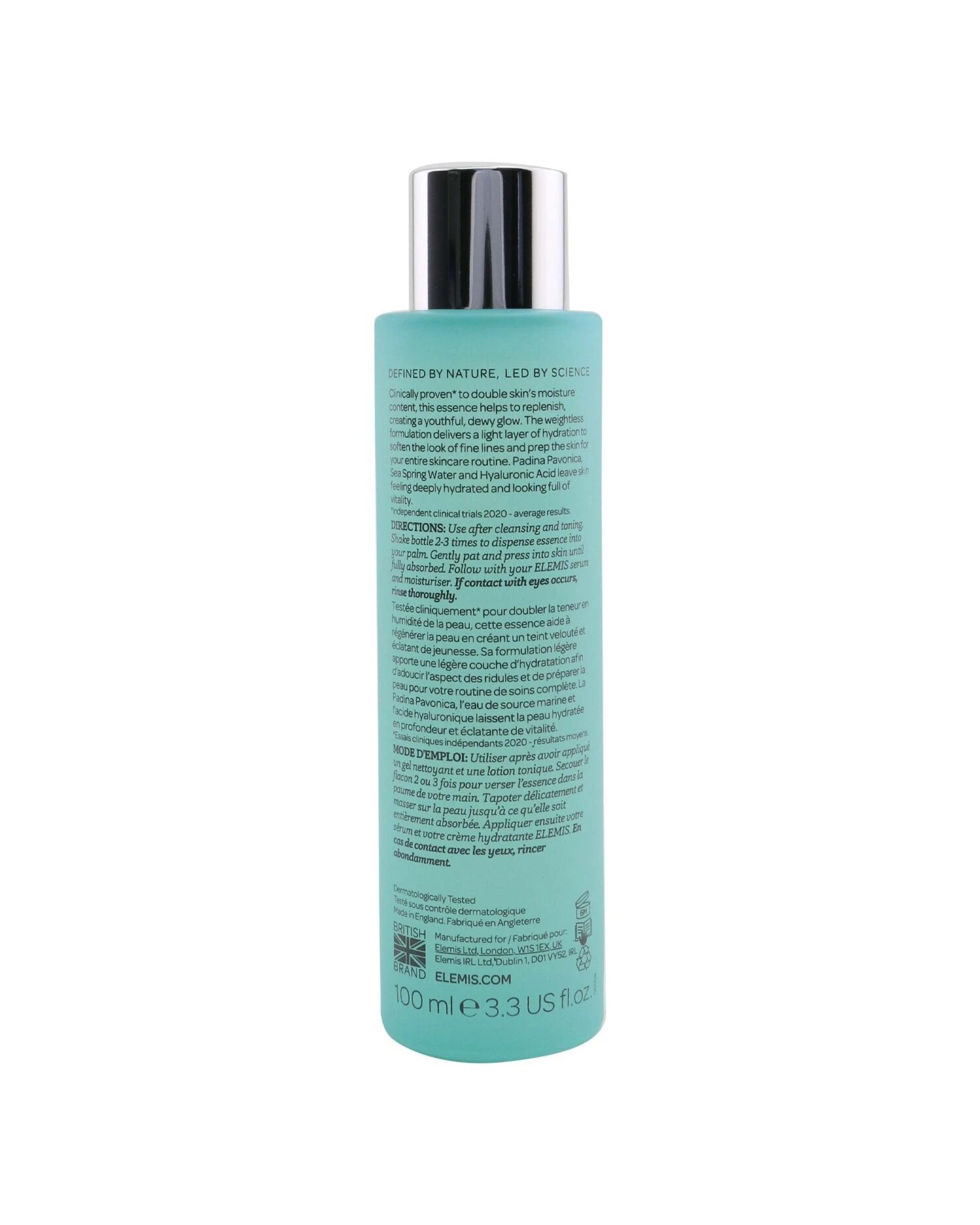 3 Elemis Pro-Collagen Marine Moisture Essence  100ml/3.3oz, 3 of 3