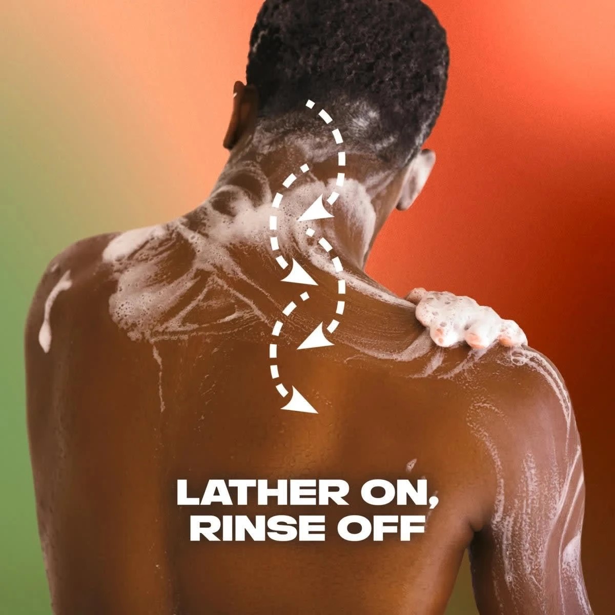 4 LYNX Africa 8-Hour Refreshing Fragrance Bodywash 400ml - Squeezed Mandarin and Sandalwood Scent, 4 of 8